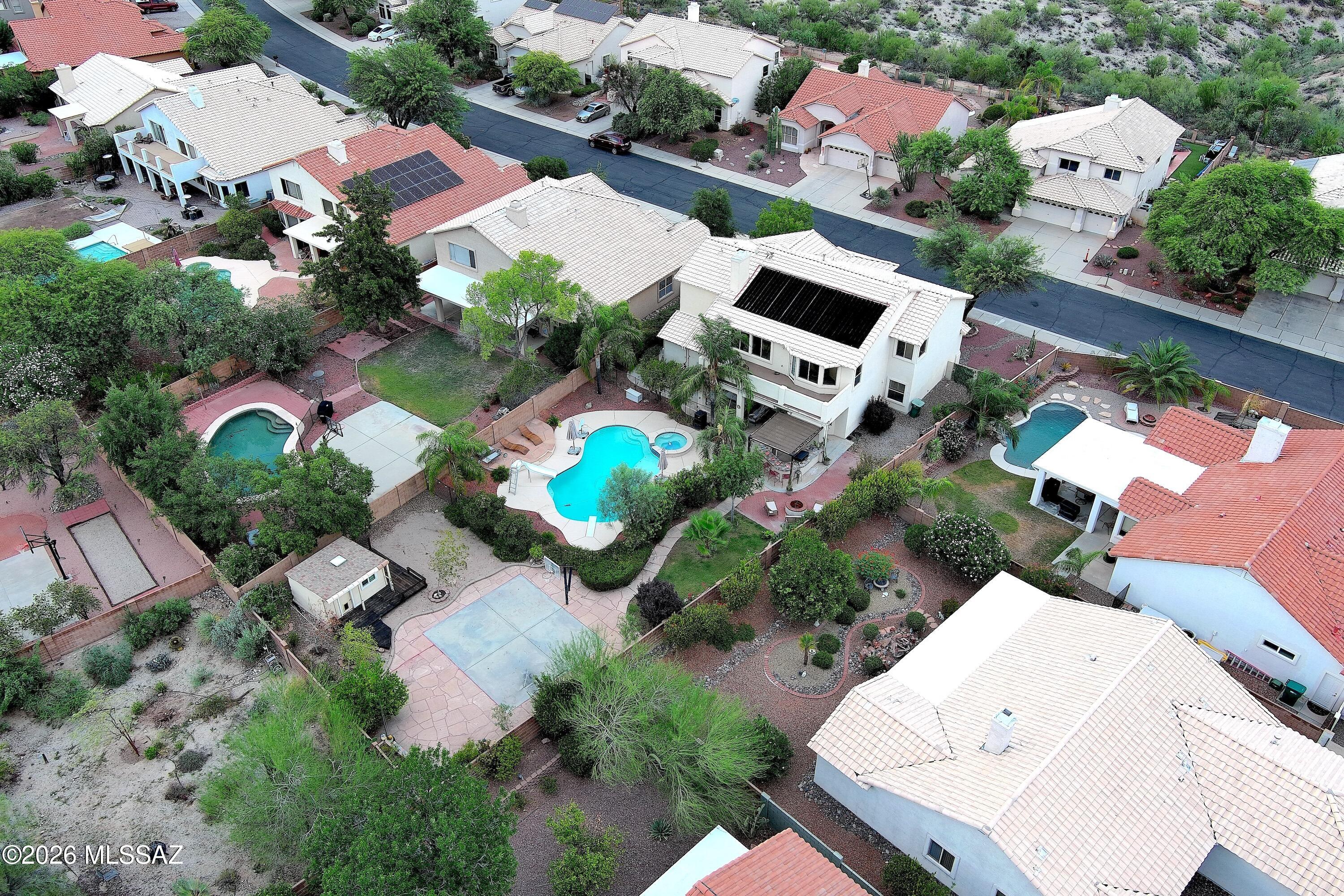 Rancho Vistoso Parcel T Neighborhood 5 (1-120) - Residential