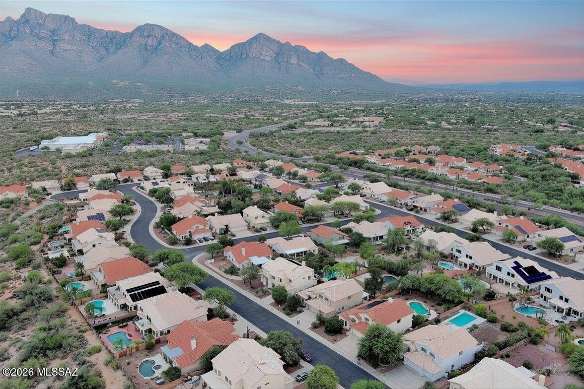 Rancho Vistoso Parcel T Neighborhood 5 (1-120) - Residential