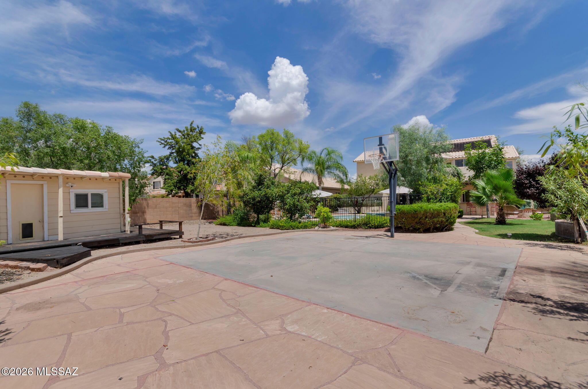 Rancho Vistoso Parcel T Neighborhood 5 (1-120) - Residential