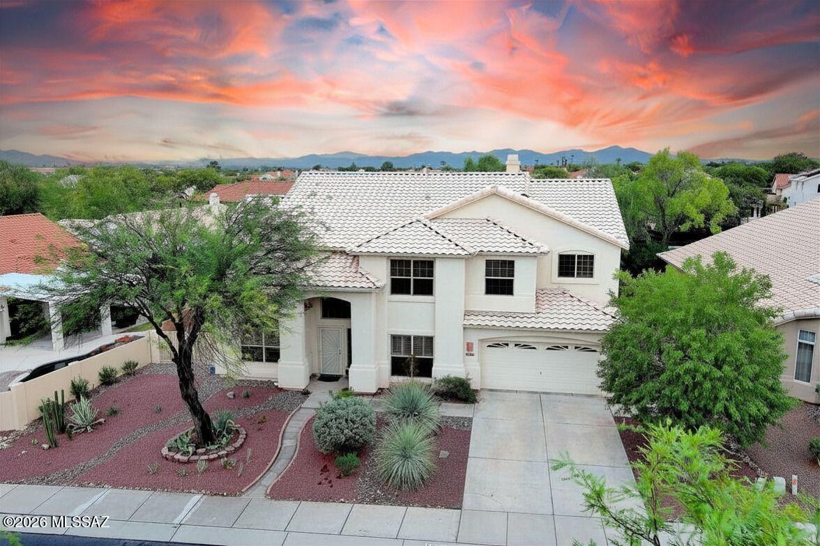 Rancho Vistoso Parcel T Neighborhood 5 (1-120) - Residential