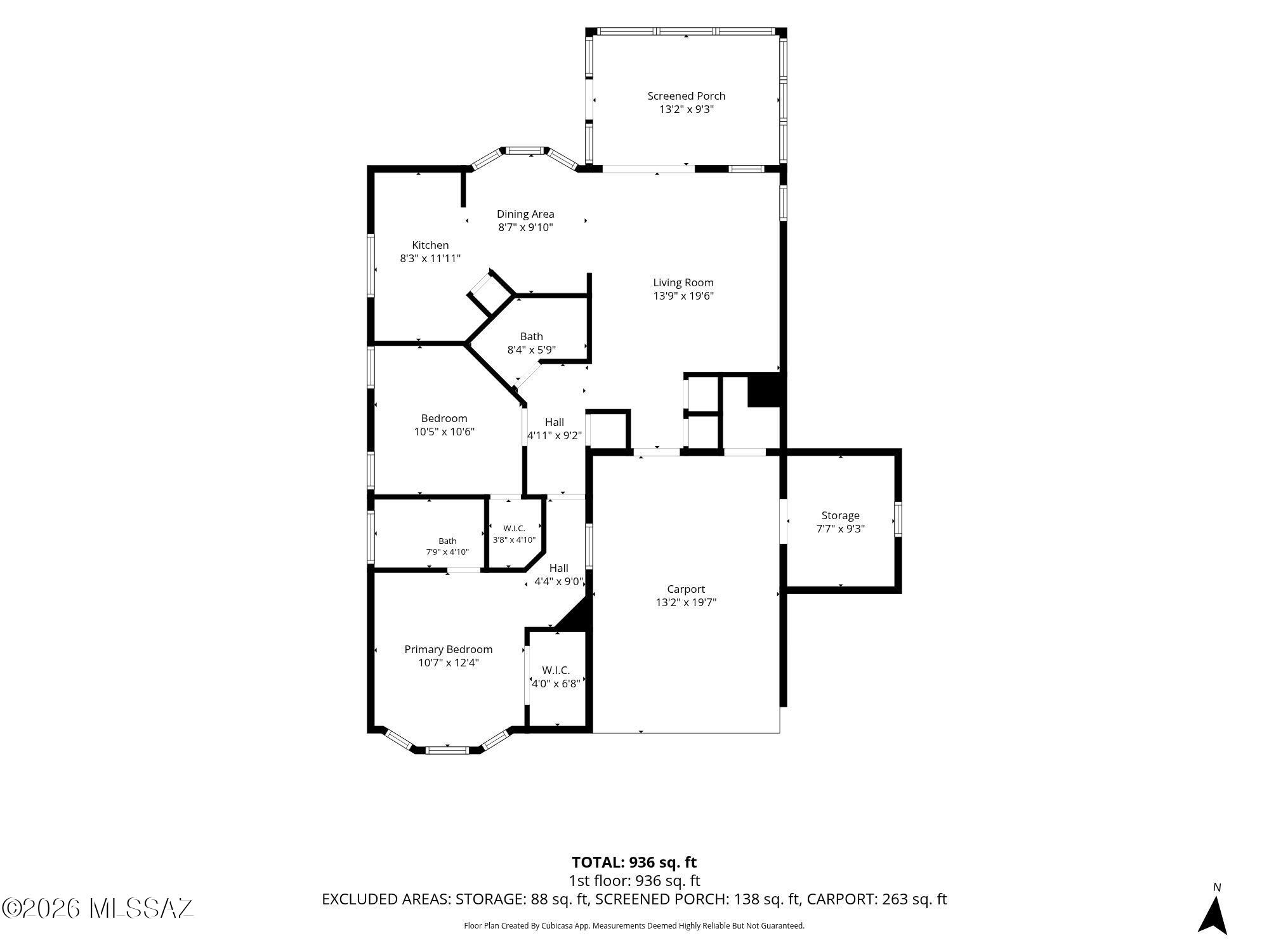 Copper Crest (1-127) - Residential