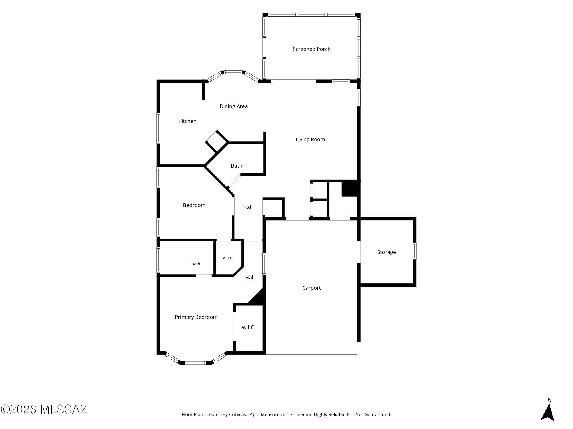 Copper Crest (1-127) - Residential