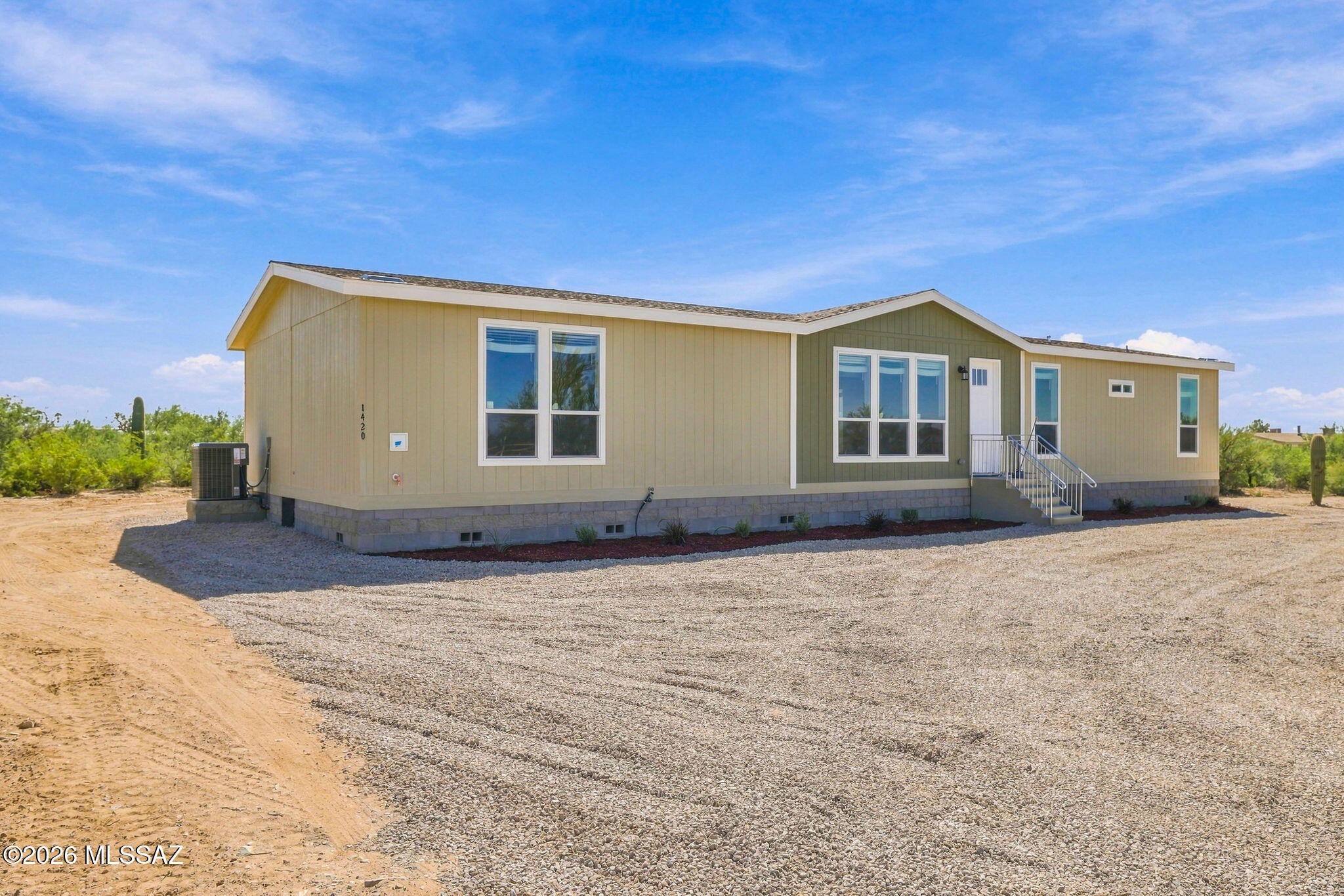 N/A - Residential