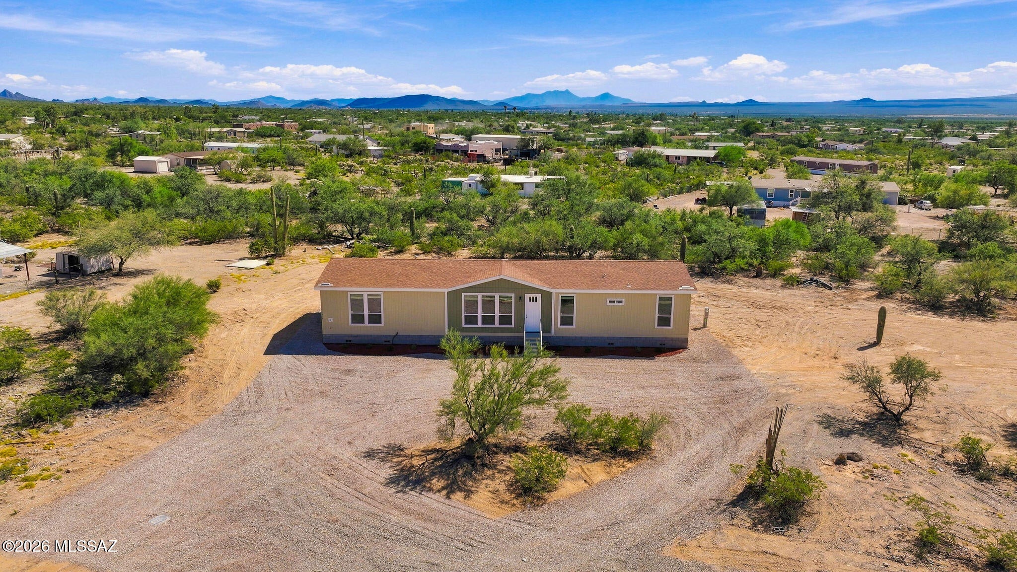 N/A - Residential