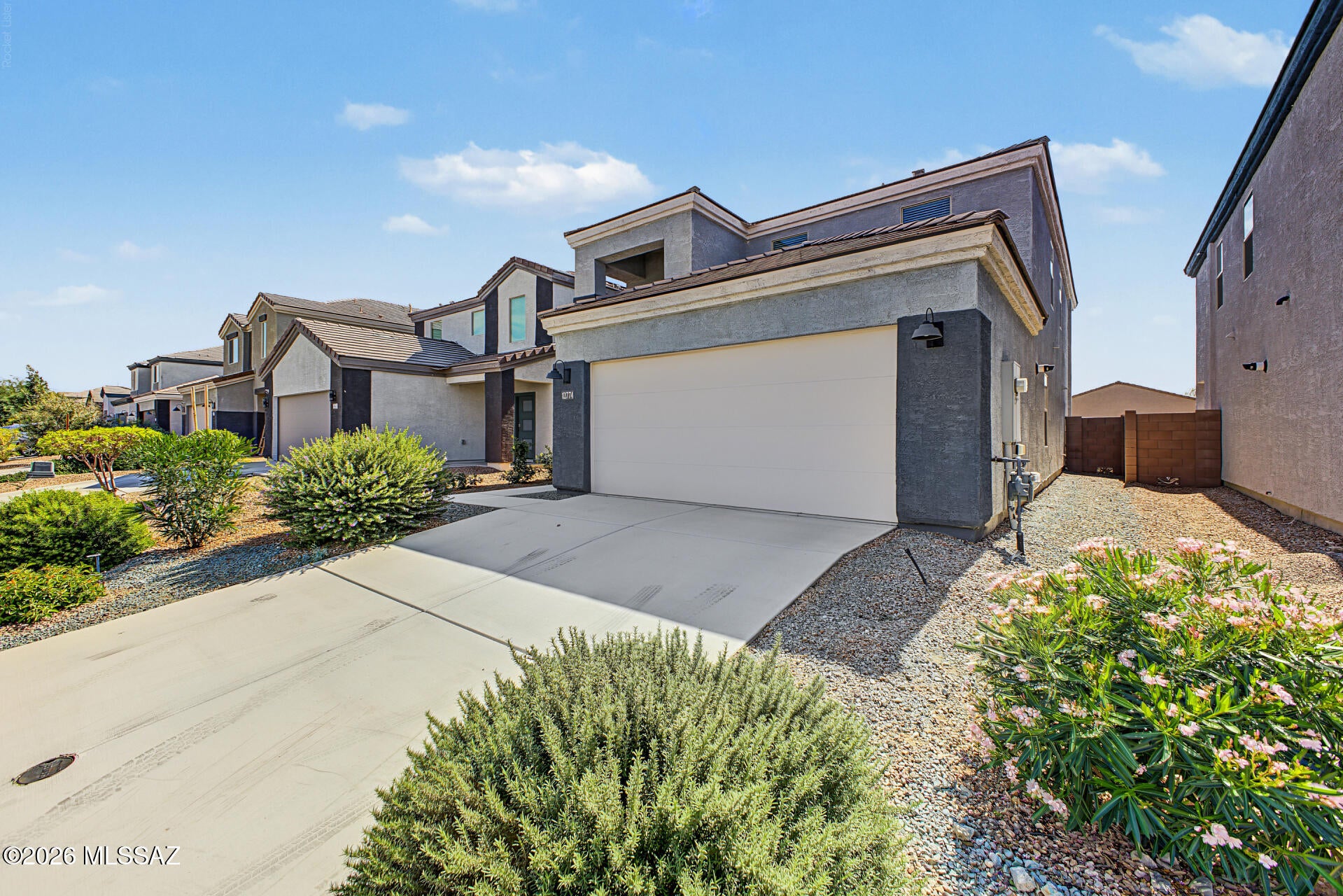 Hanson Ridge - Residential