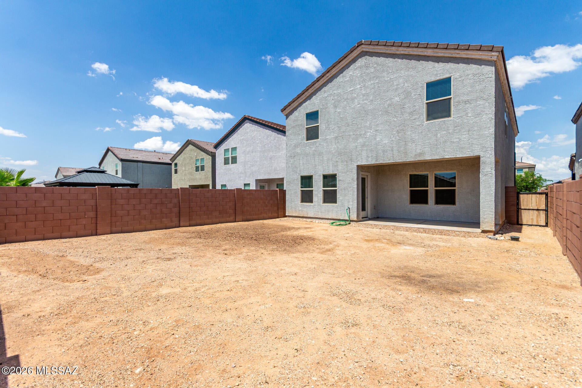 Hanson Ridge - Residential