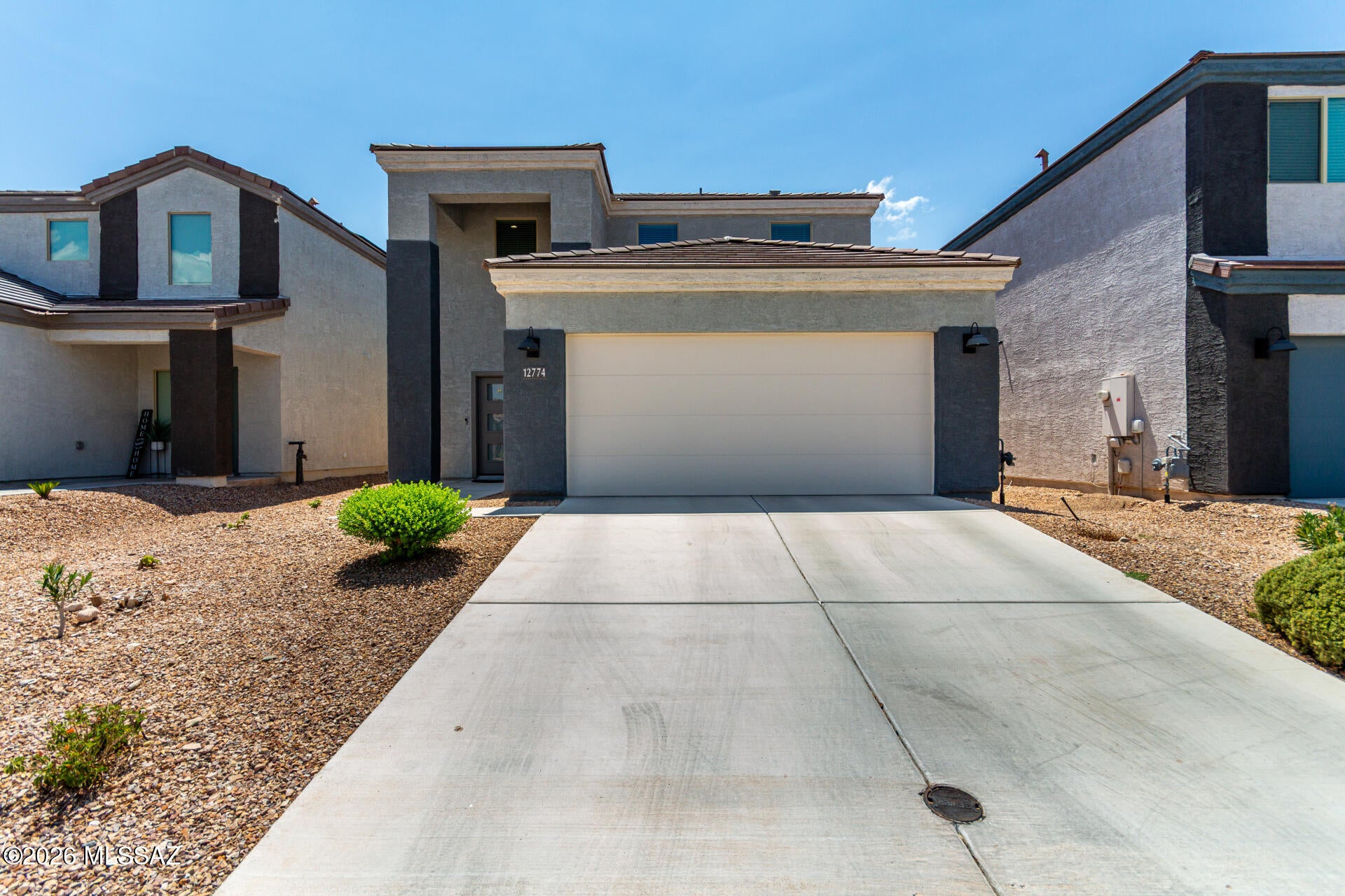Hanson Ridge - Residential