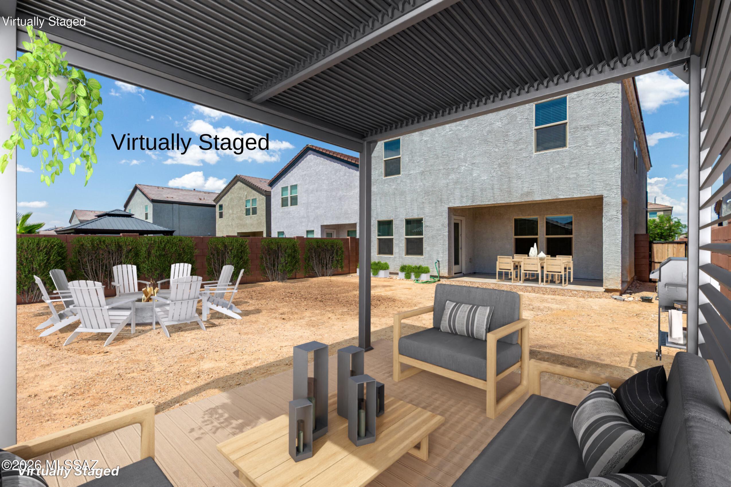 Hanson Ridge - Residential