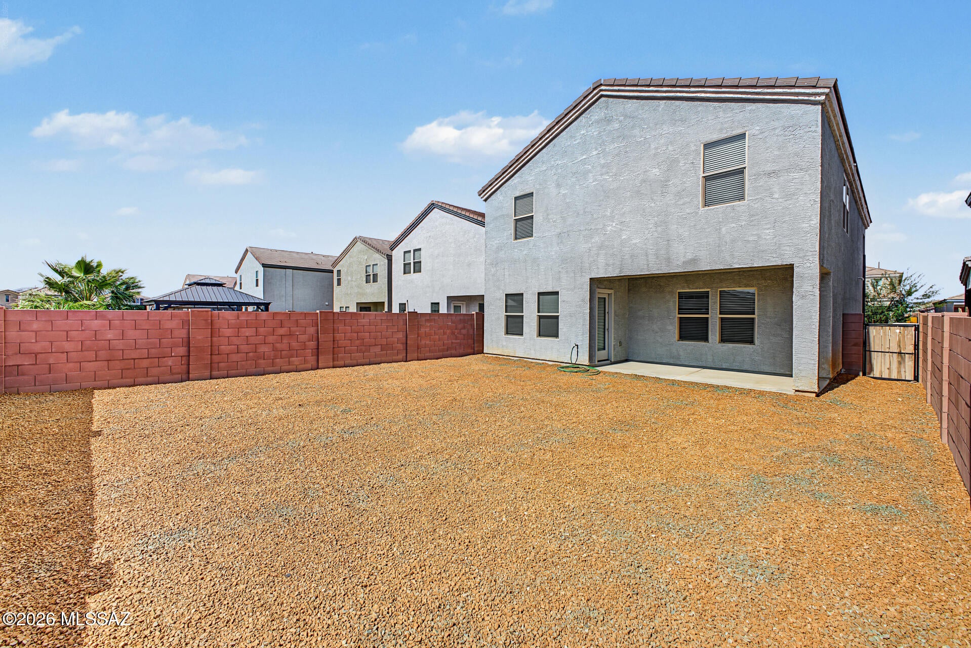 Hanson Ridge - Residential