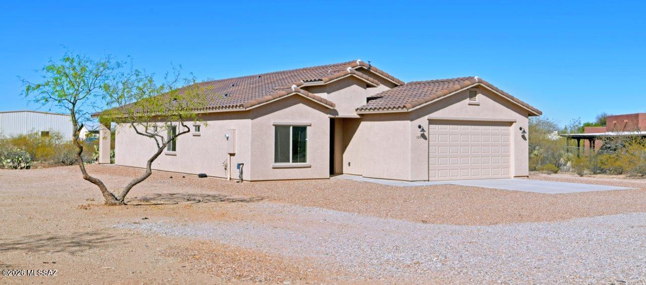 New Tucson Unit NO. 23 (140-261) - Residential