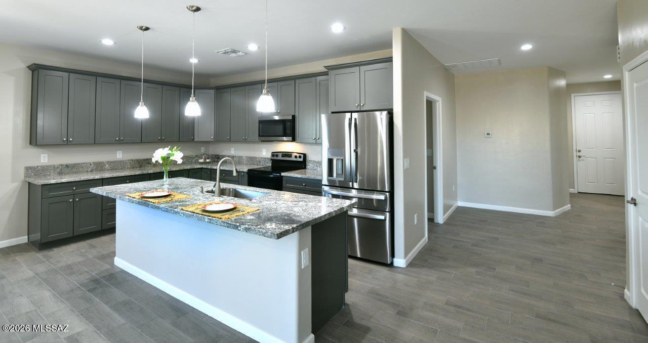 New Tucson Unit NO. 23 (140-261) - Residential