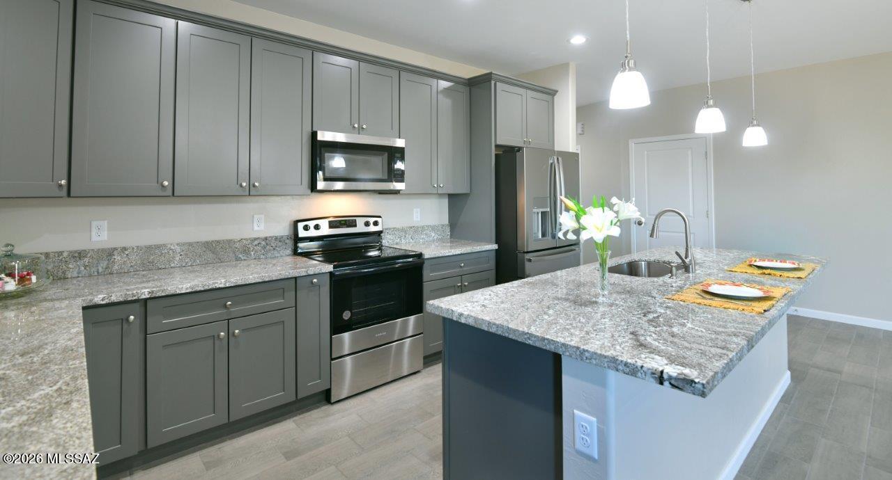 New Tucson Unit NO. 23 (140-261) - Residential