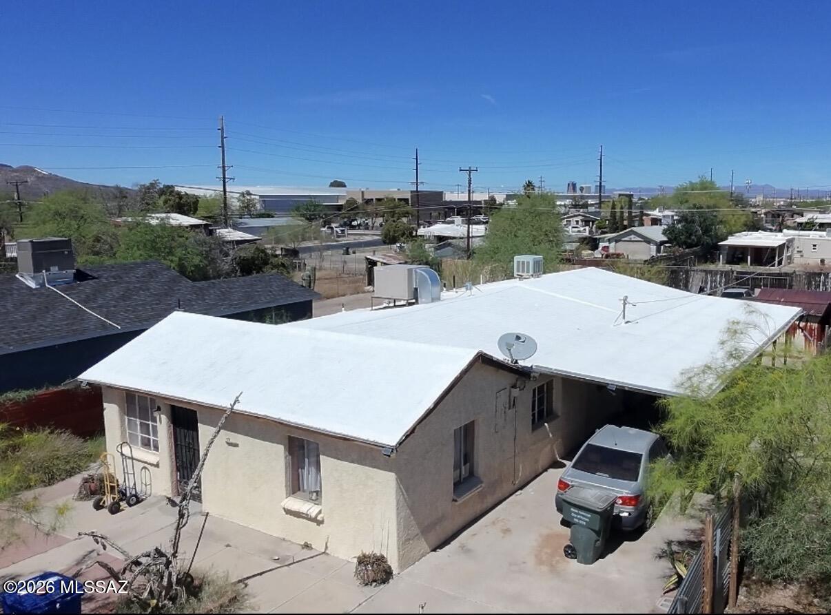 Bring your vision to life--whether as a family ready to renovate and create your ideal home or an investor looking to unlock serious value. This property is all about opportunity, offering the chance to reimagine, rebuild, or redevelop to its full potential. Situated on a spacious R-2 lot, it allows for single-family living, multifamily development, or residential care services. Located in a rapidly growing area with new businesses and restaurants continuing to be built, this is your chance to be part of the expansion and capitalize on what's next.