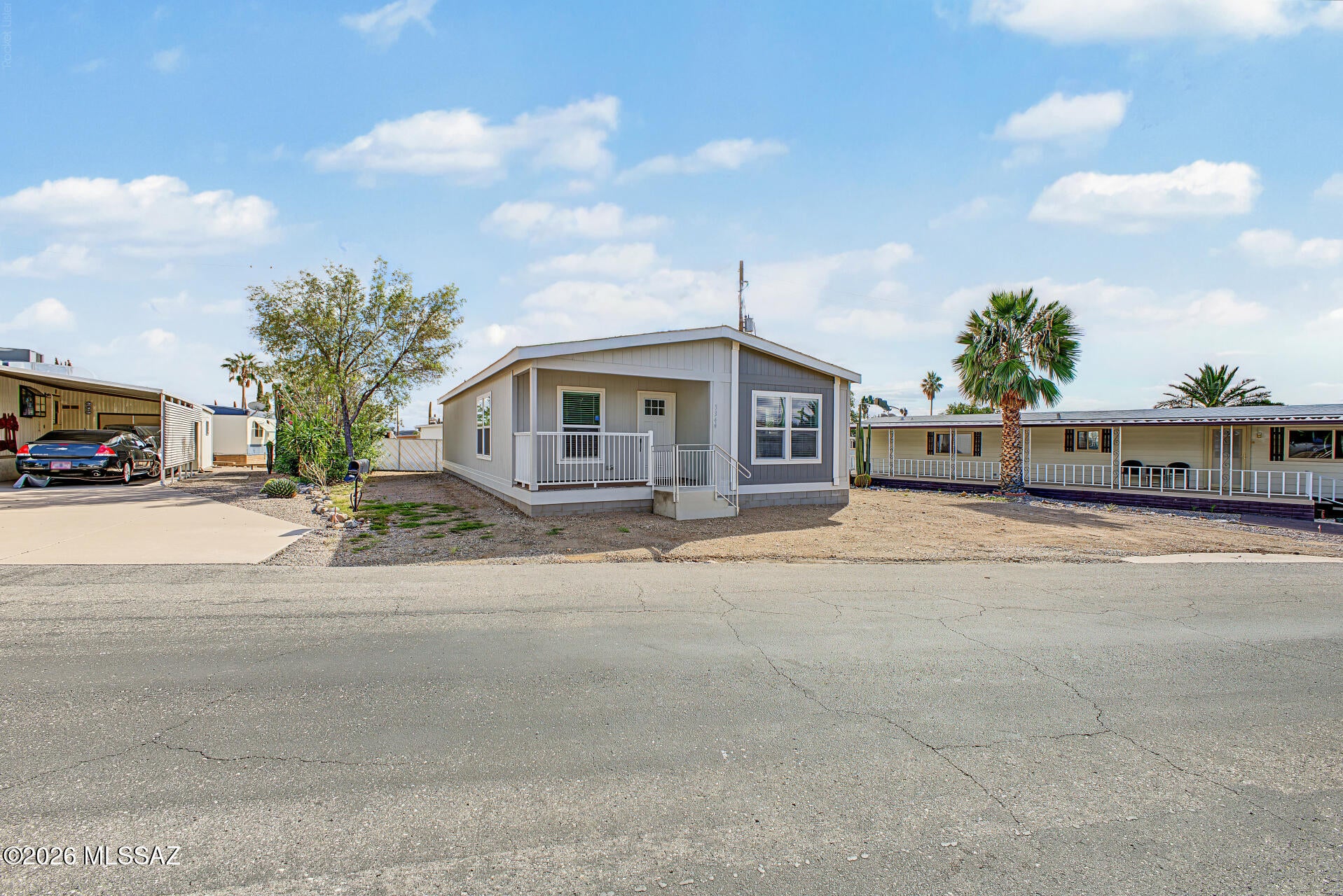 Tucson Estates (403-758) - Residential