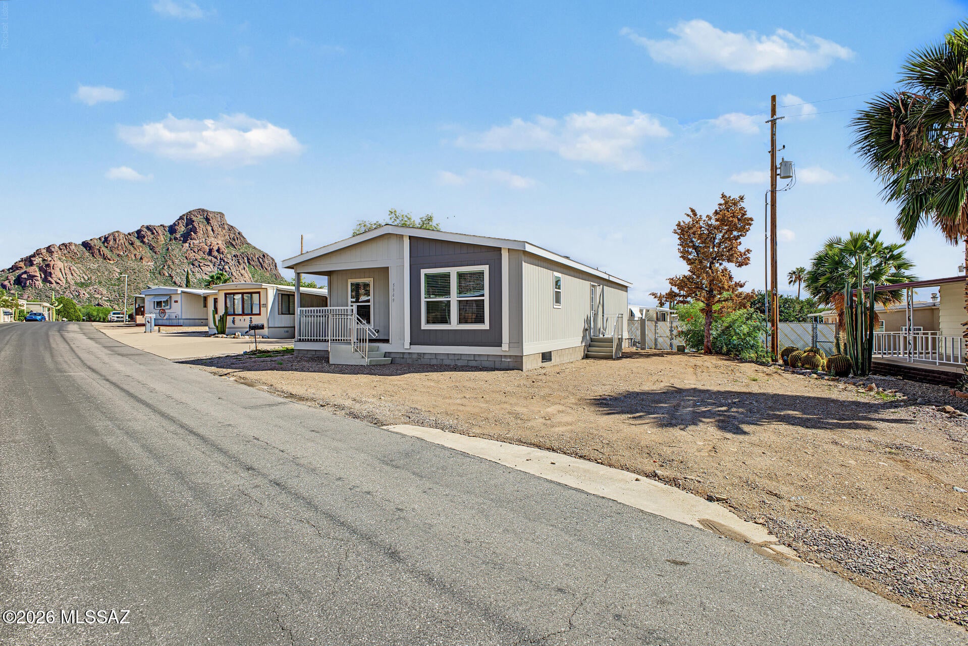 Tucson Estates (403-758) - Residential