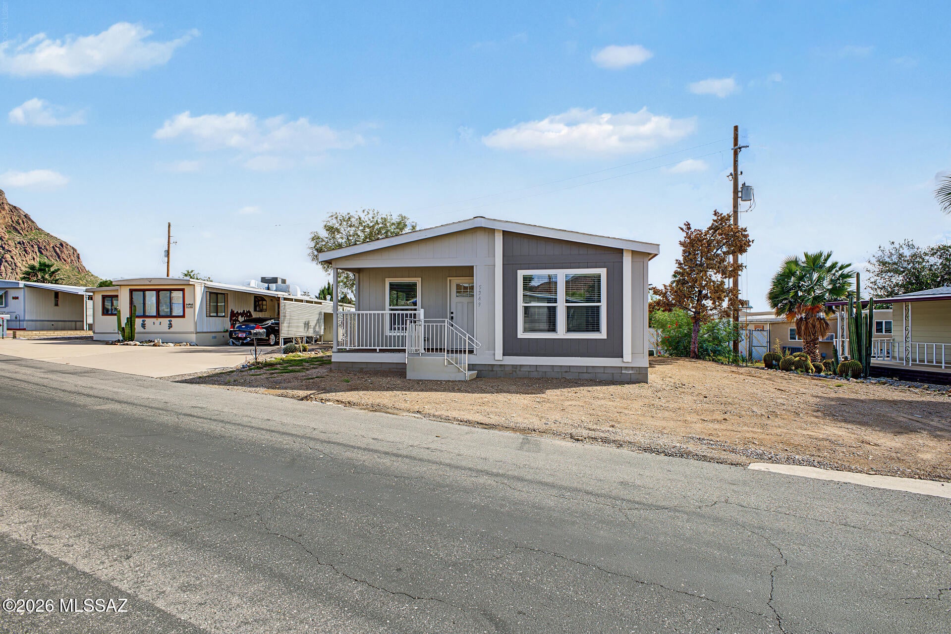 Tucson Estates (403-758) - Residential