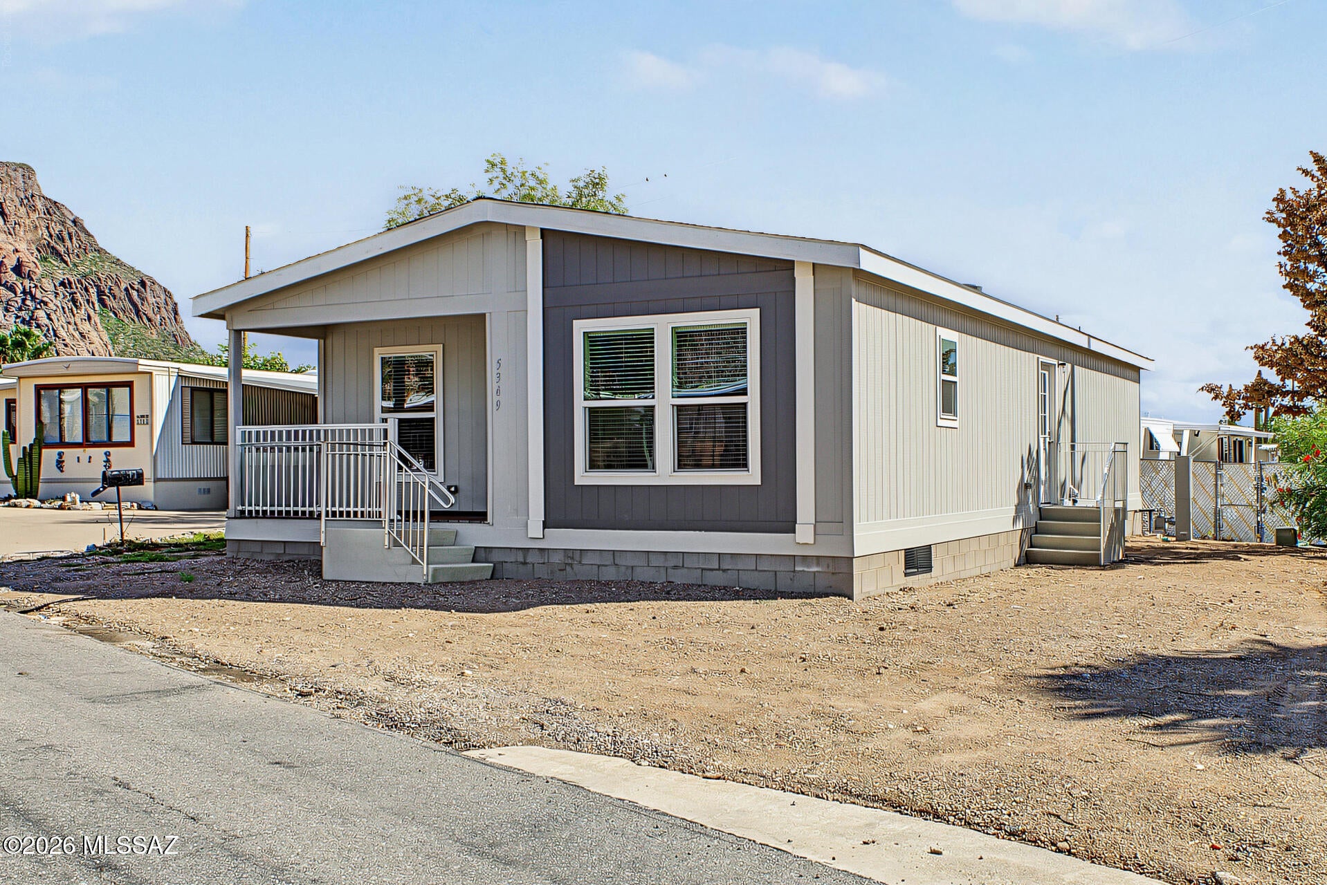 Tucson Estates (403-758) - Residential