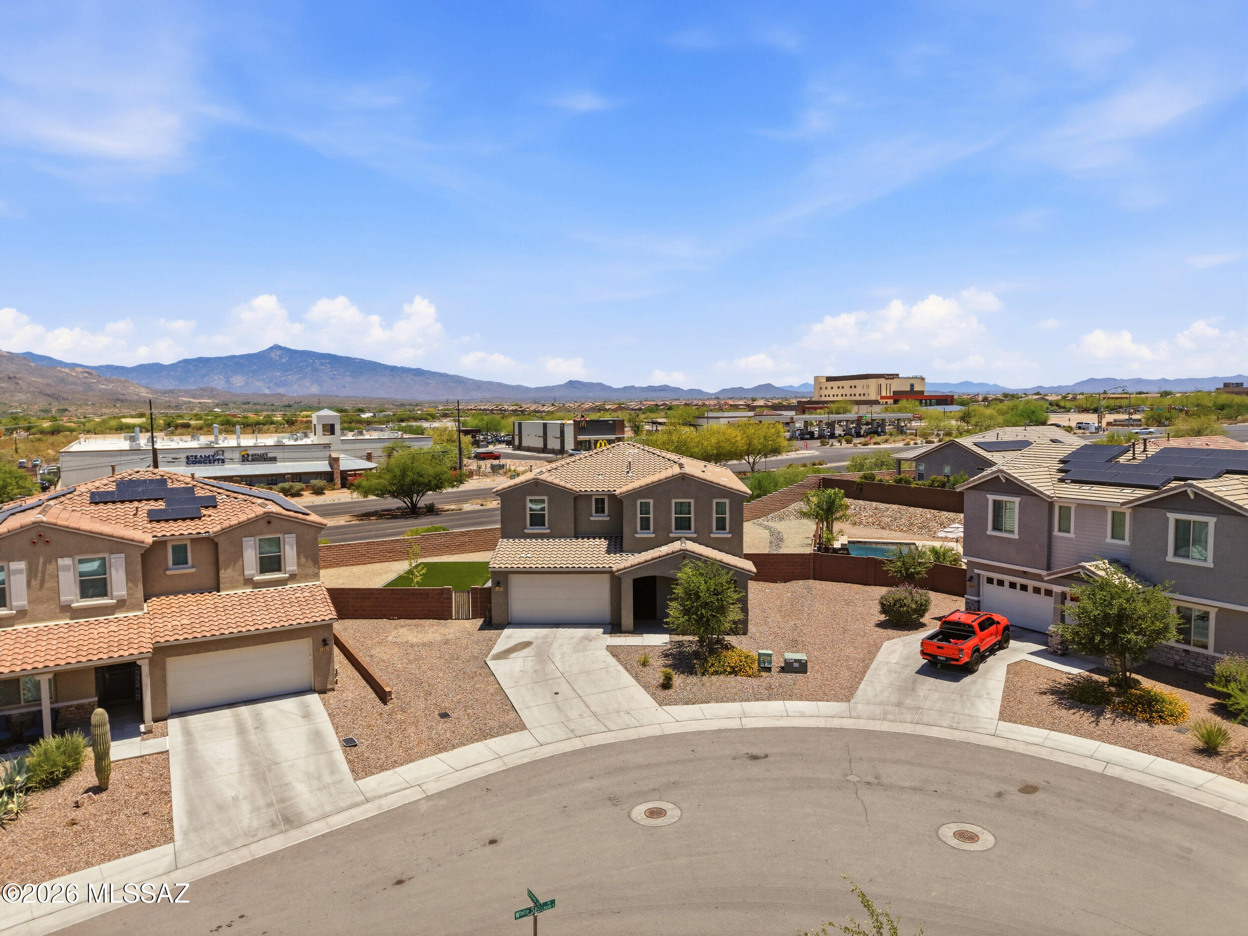 N/A - Residential