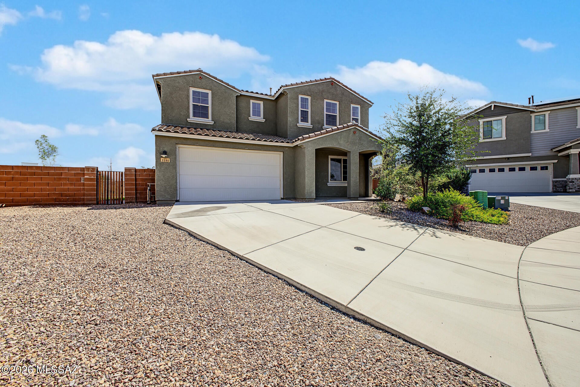 Saguaro Trails (1-26) - Residential