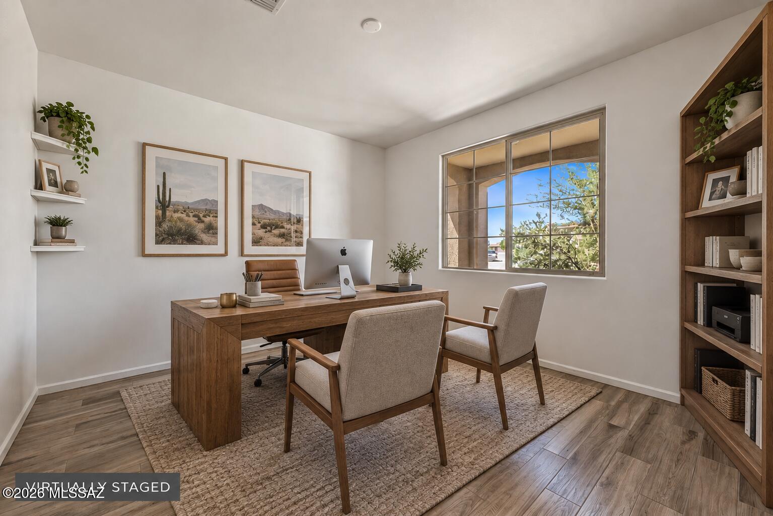 Saguaro Trails (1-26) - Residential