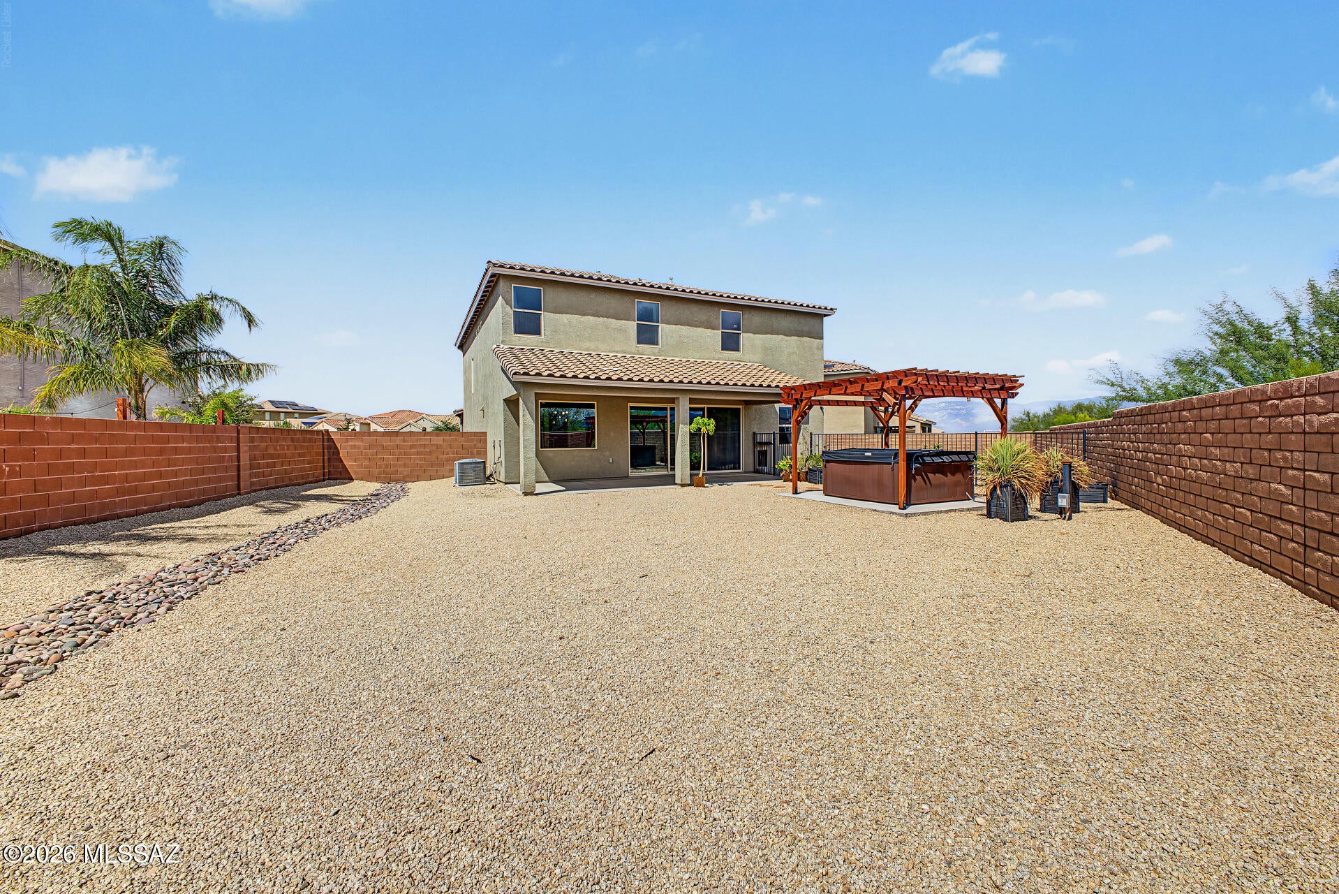 Saguaro Trails (1-26) - Residential