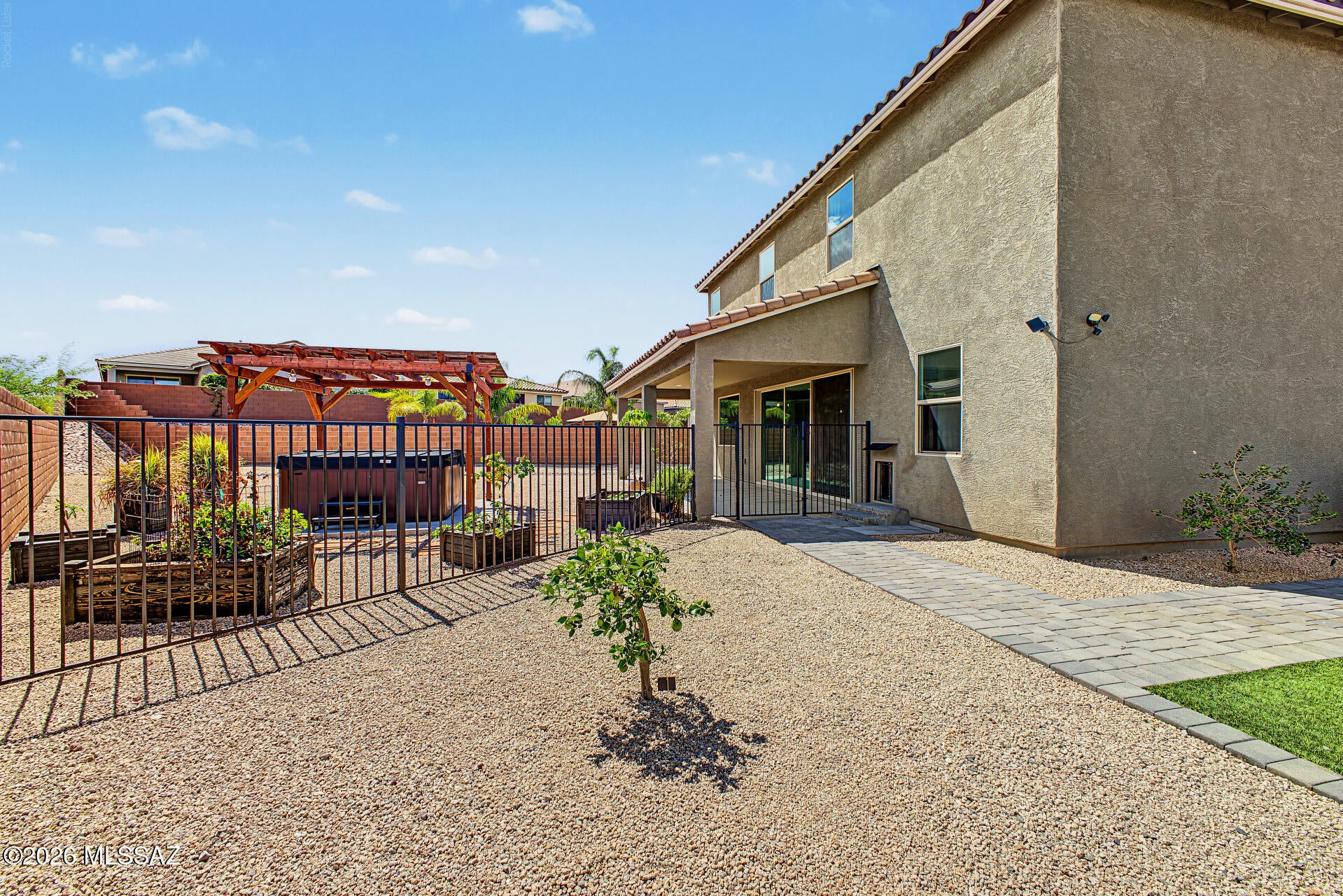 Saguaro Trails (1-26) - Residential