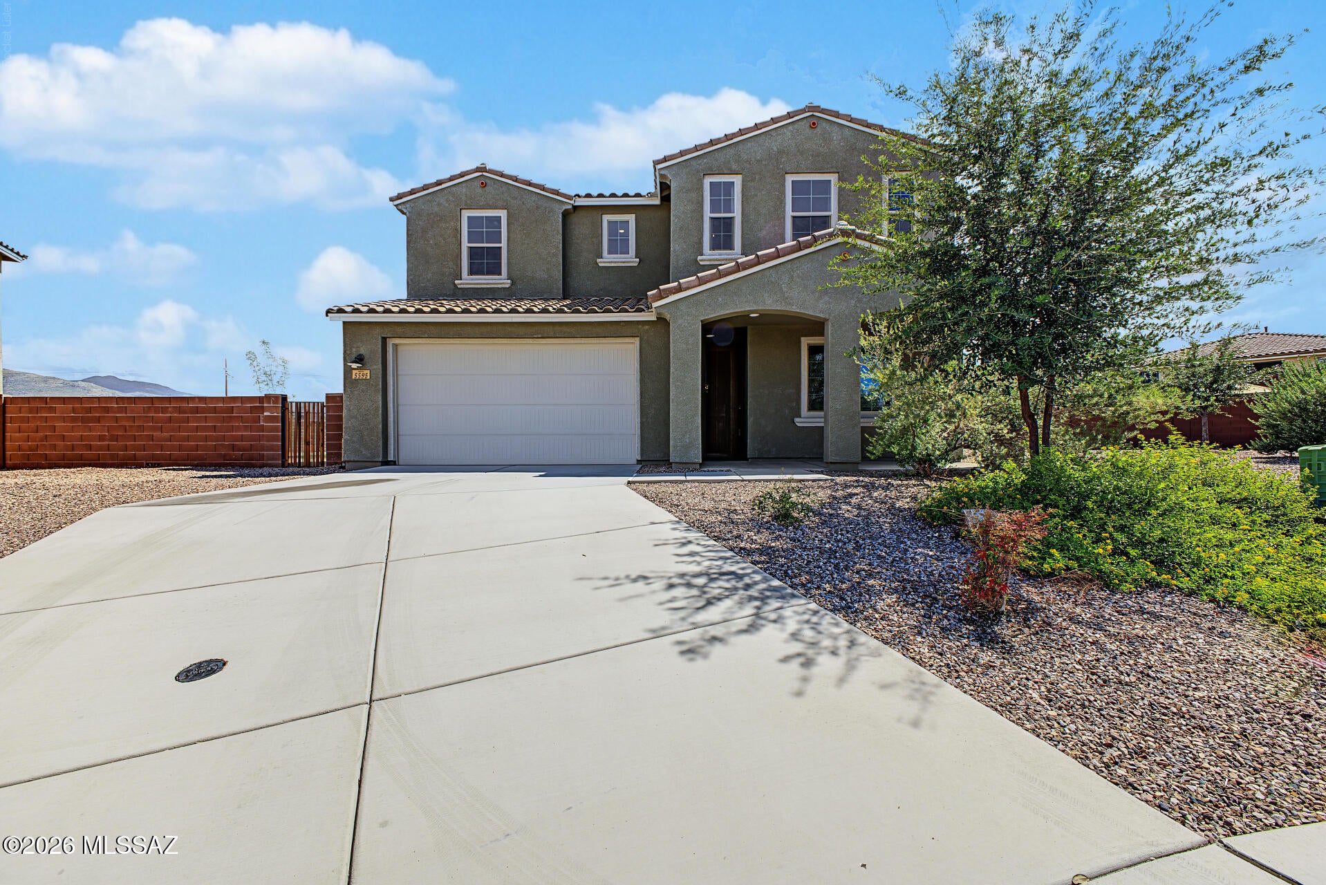 Saguaro Trails (1-26) - Residential