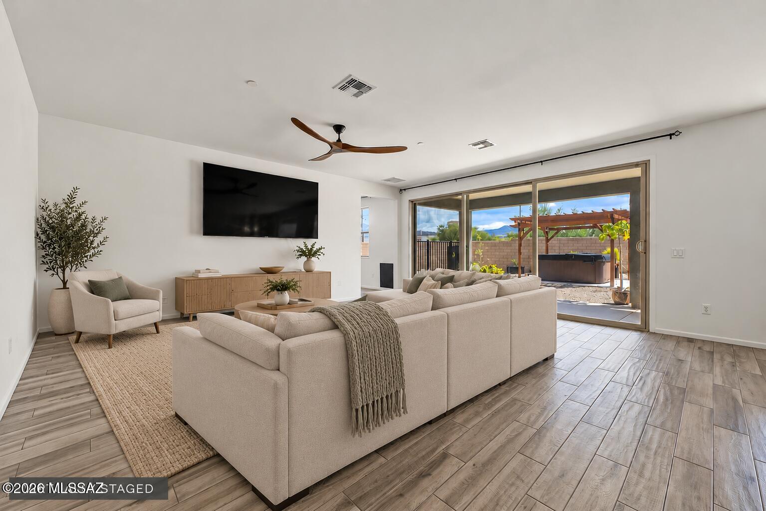 Saguaro Trails (1-26) - Residential