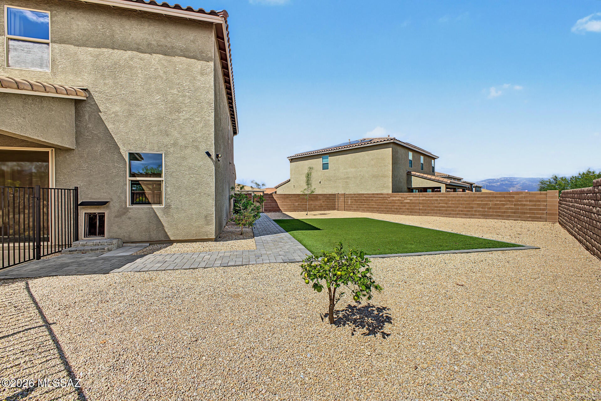 Saguaro Trails (1-26) - Residential