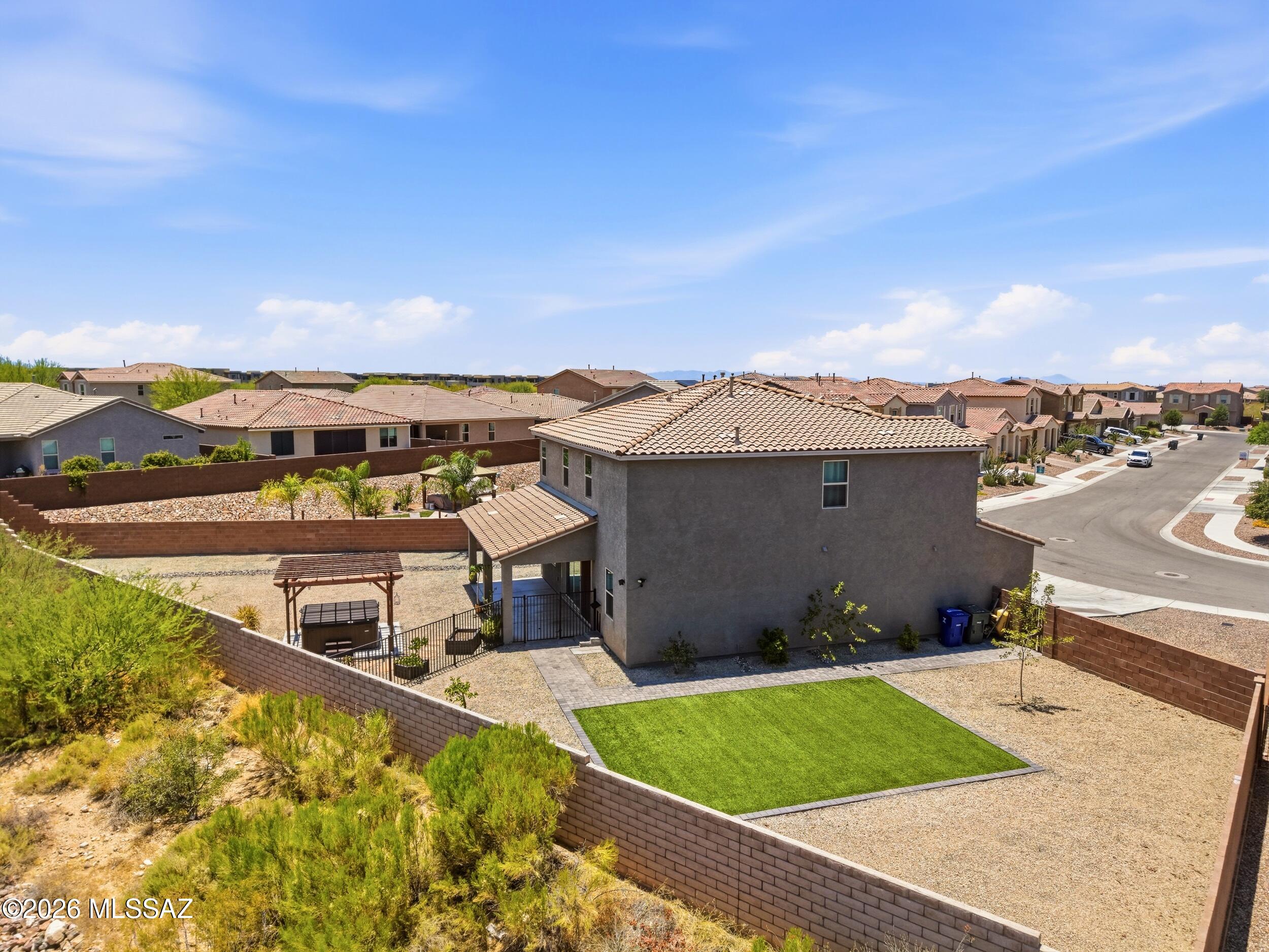 N/A - Residential