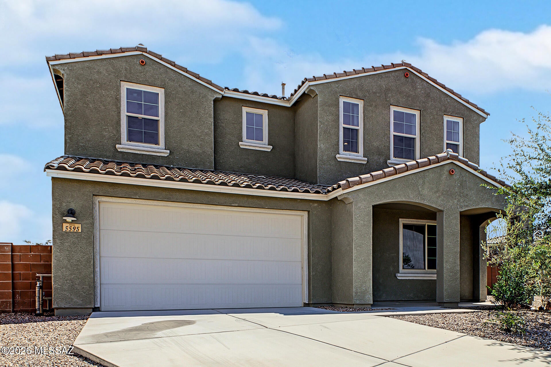 Saguaro Trails (1-26) - Residential
