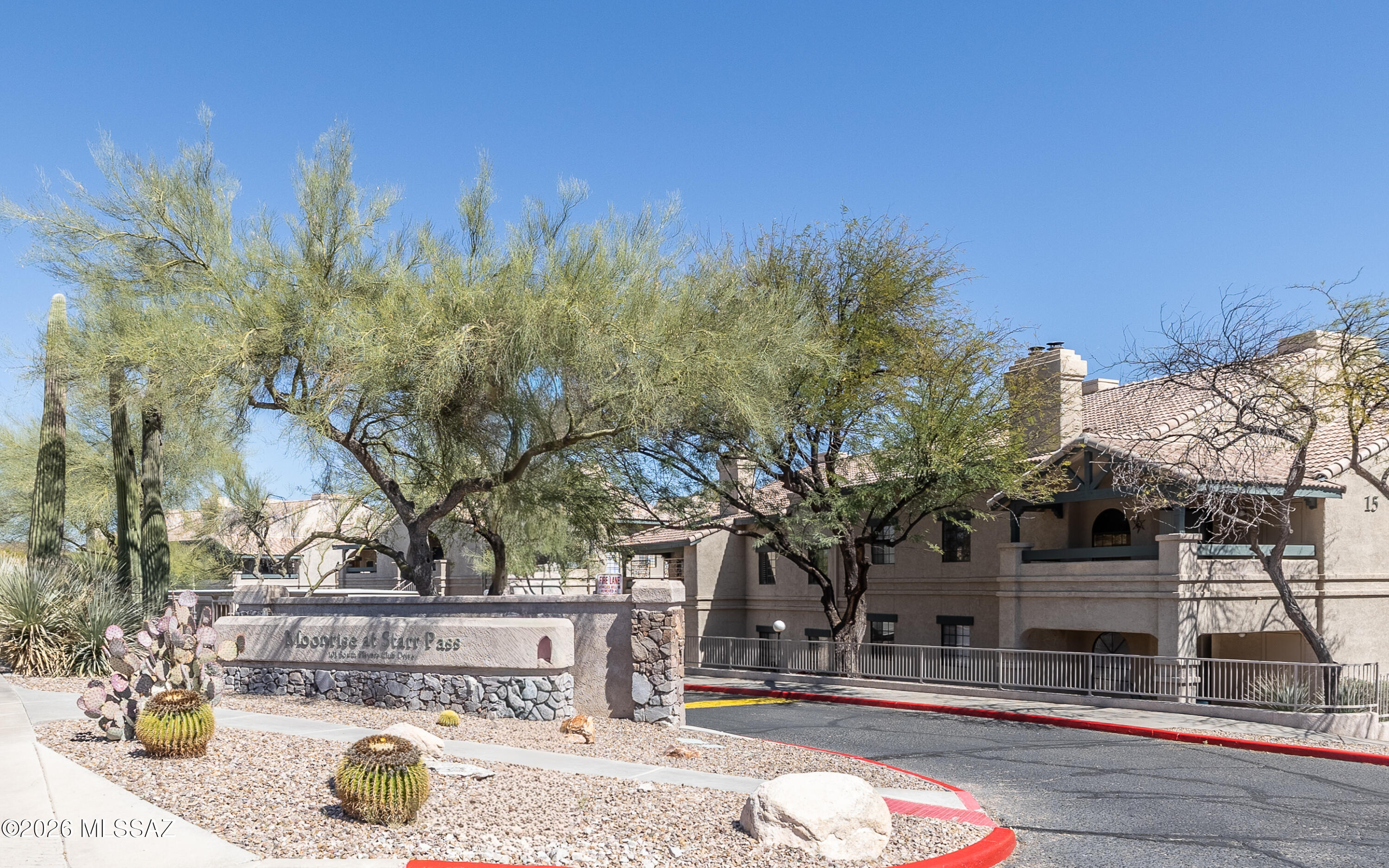 Moonrise at Starr Pass Condominium - Residential