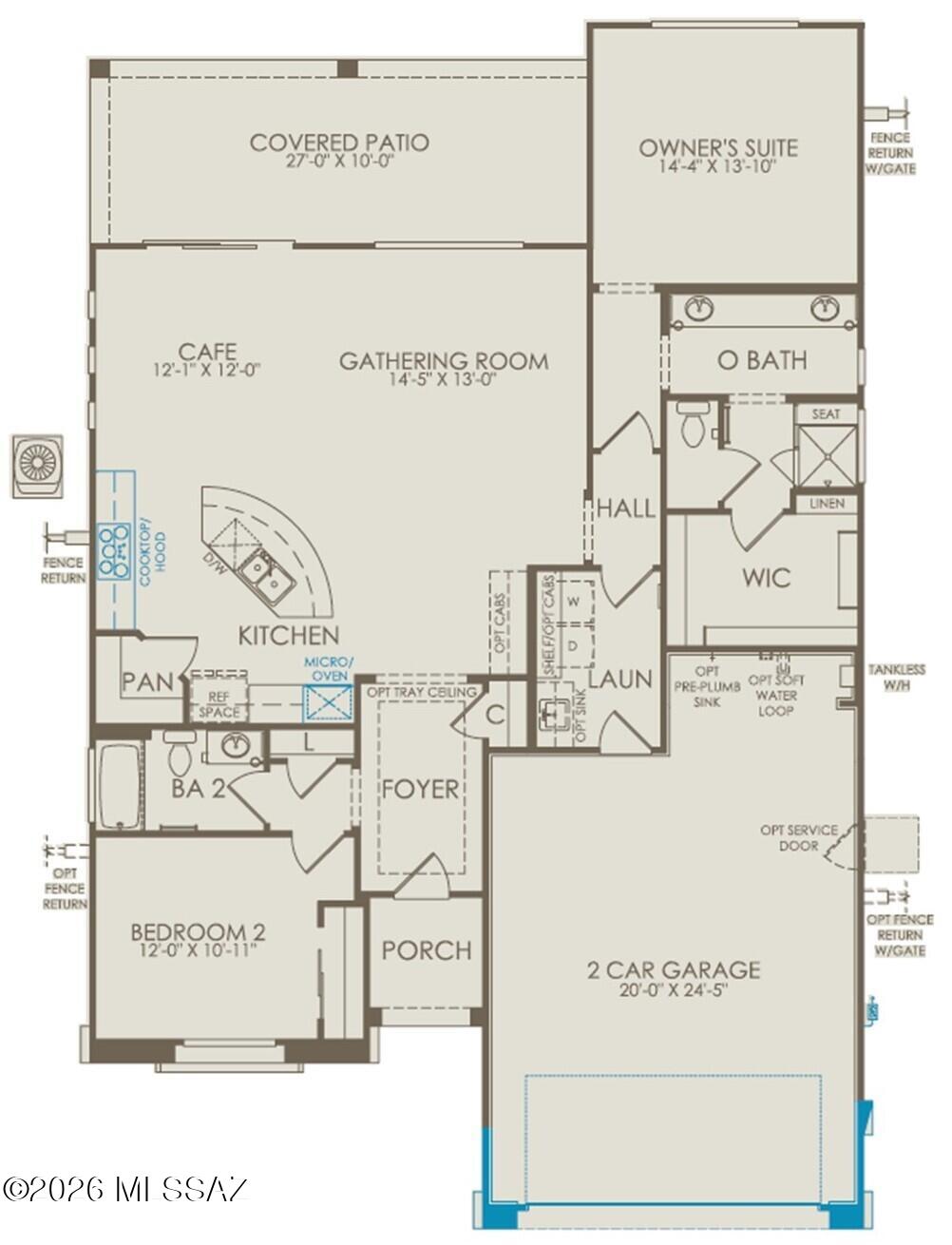 Rocking K South Neighborhood 2 - Residential