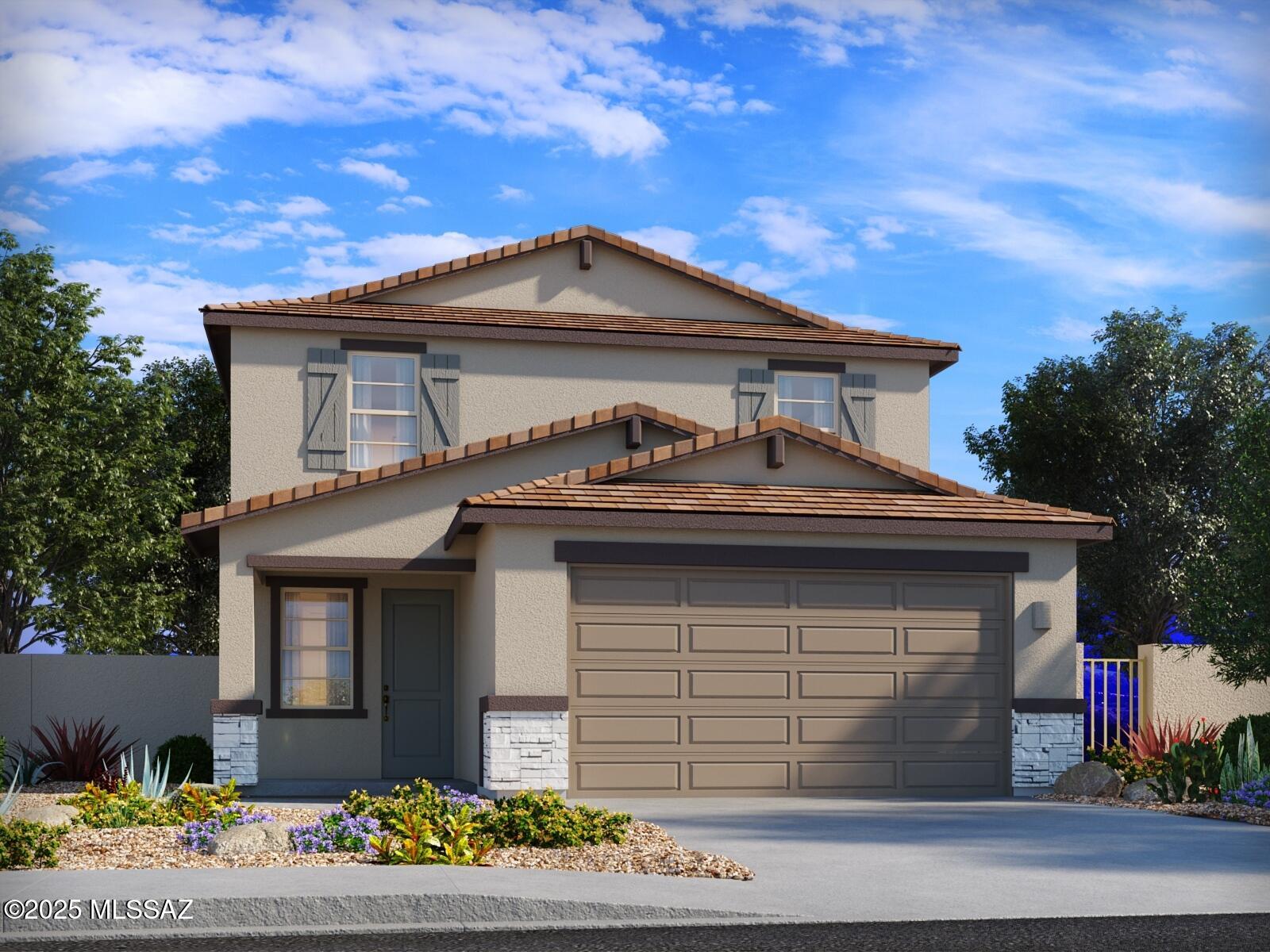 Mandarina Phase 1B Parcel A - Residential