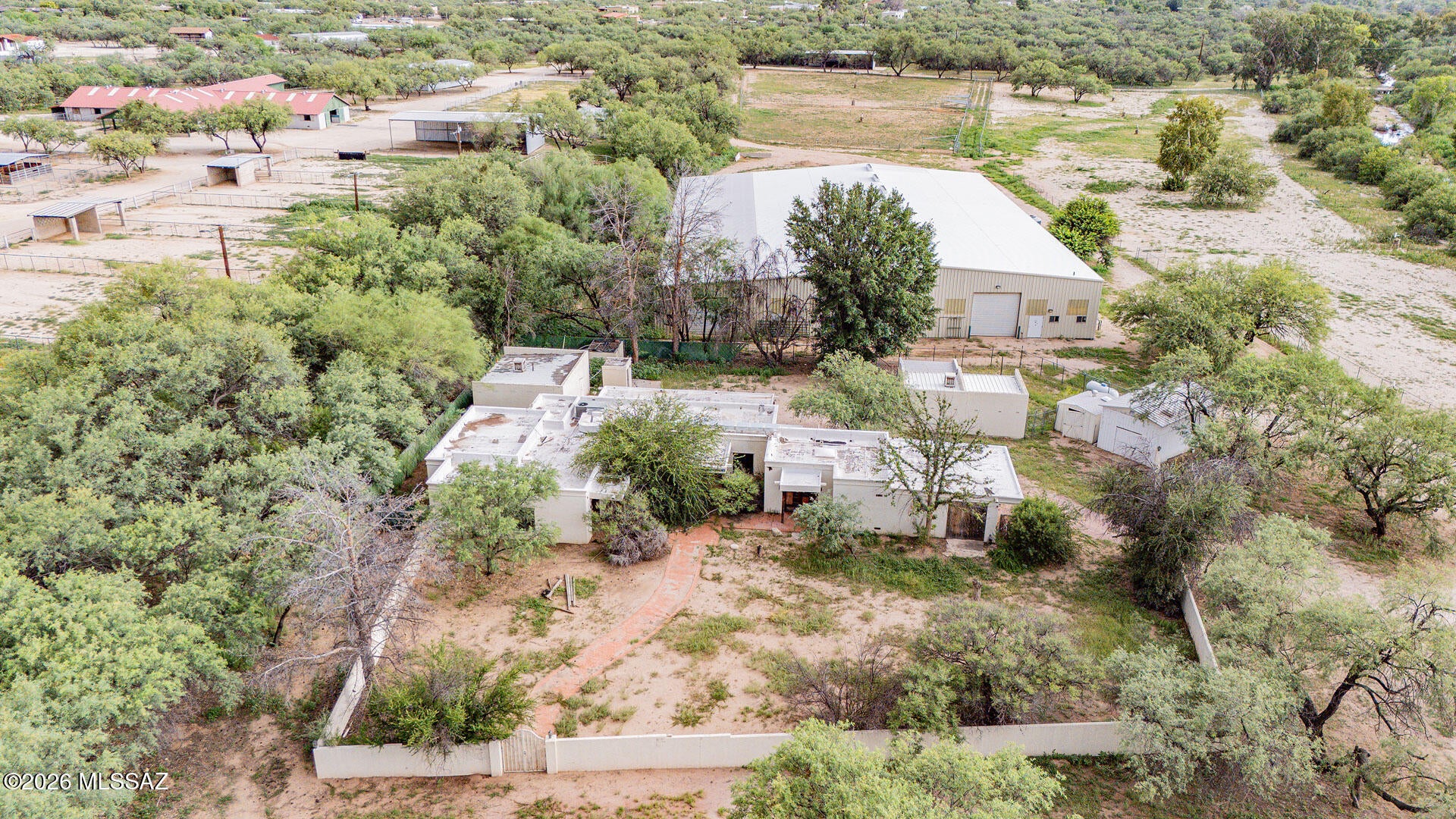 Unsubdivided - Residential