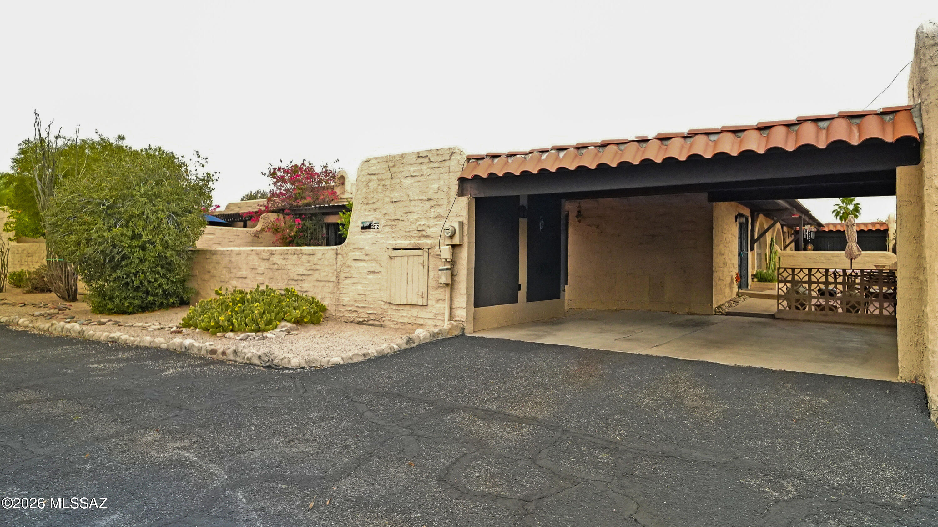 Pueblo Villas - Residential