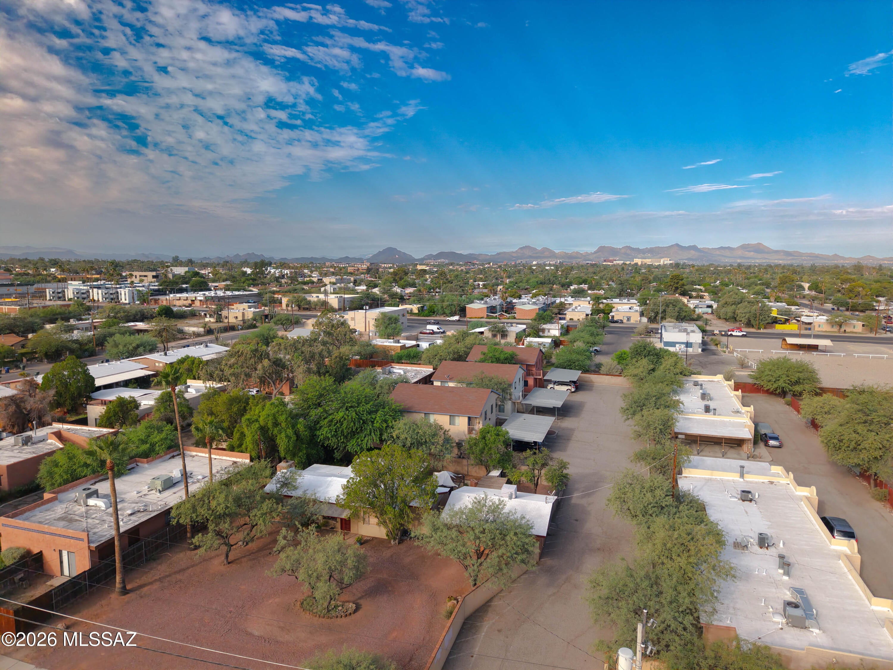 Speedway Addition NO. 1 - Residential