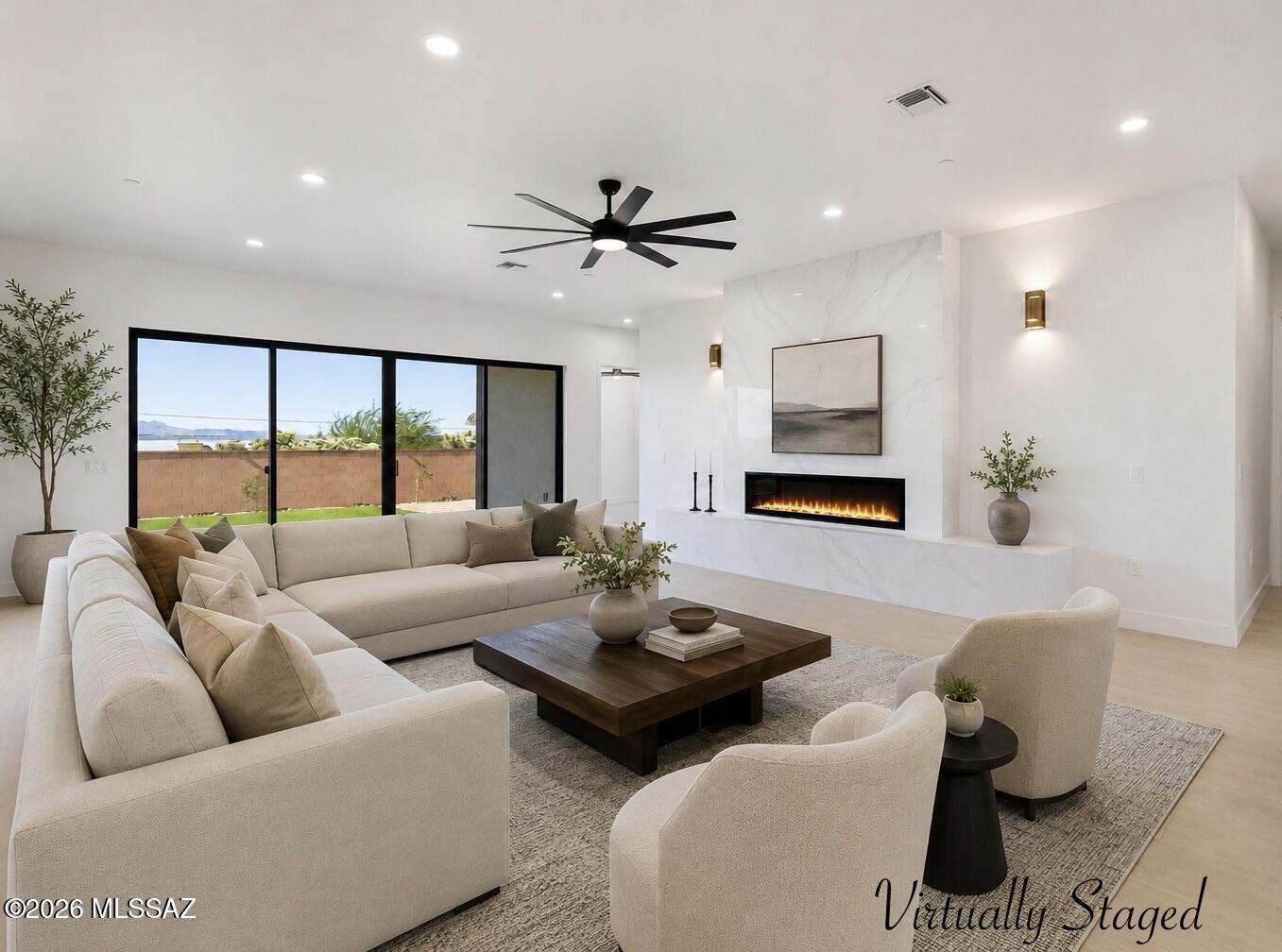 Millers Puesto (1-8) - Residential