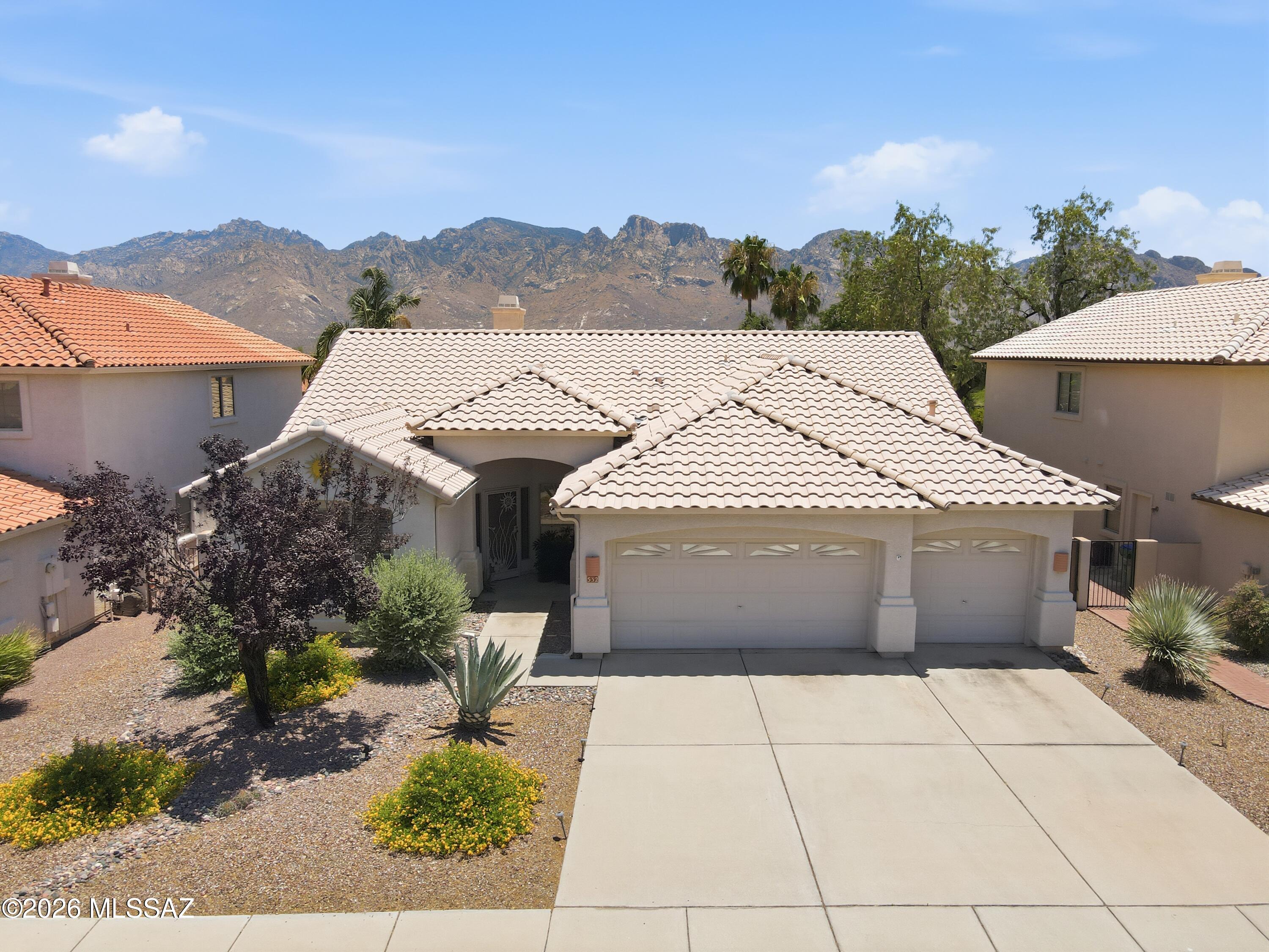 Rancho Vistoso Parcel T Neighborhood 5 (1-120) - Residential