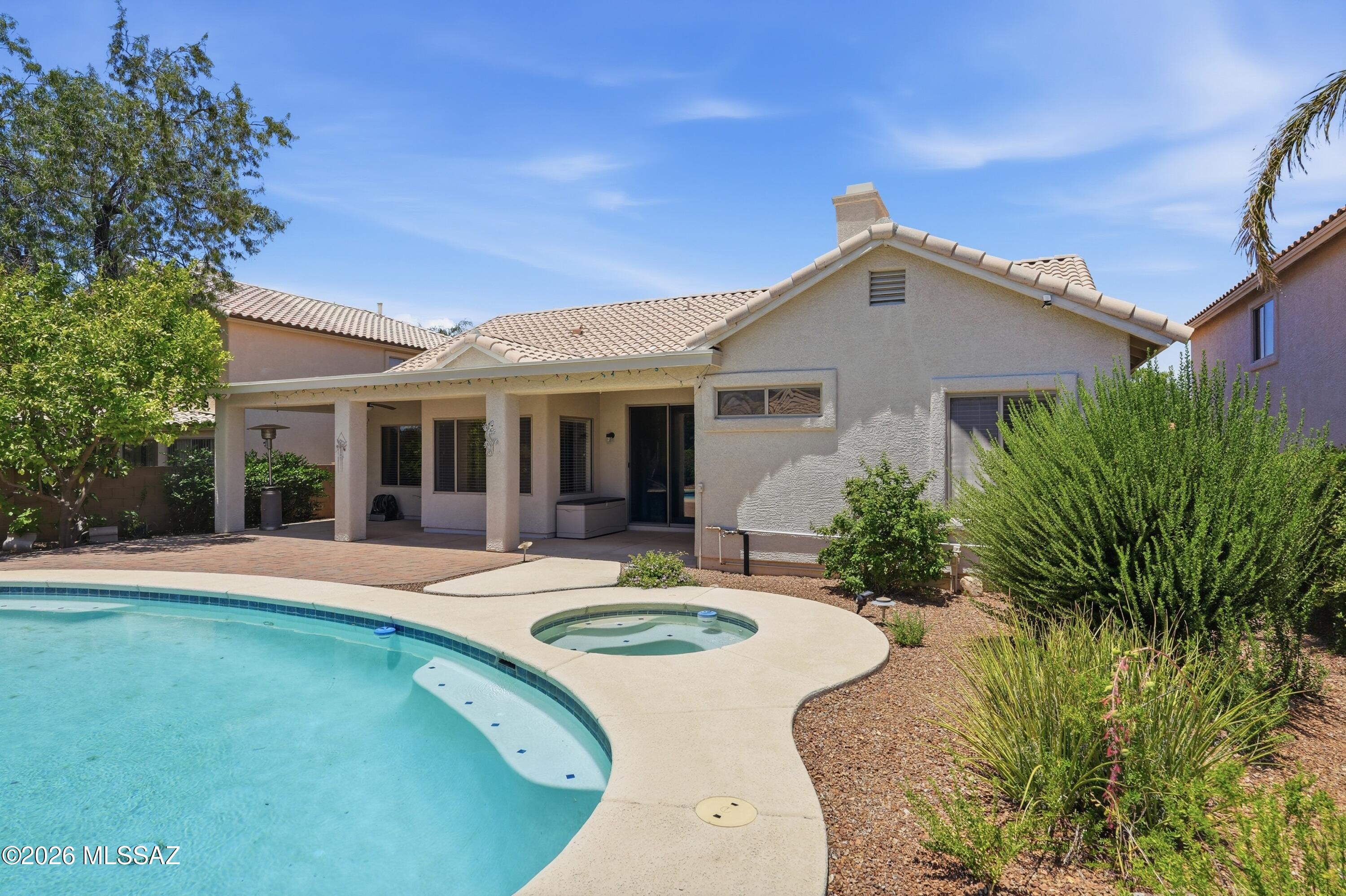 Rancho Vistoso Parcel T Neighborhood 5 (1-120) - Residential