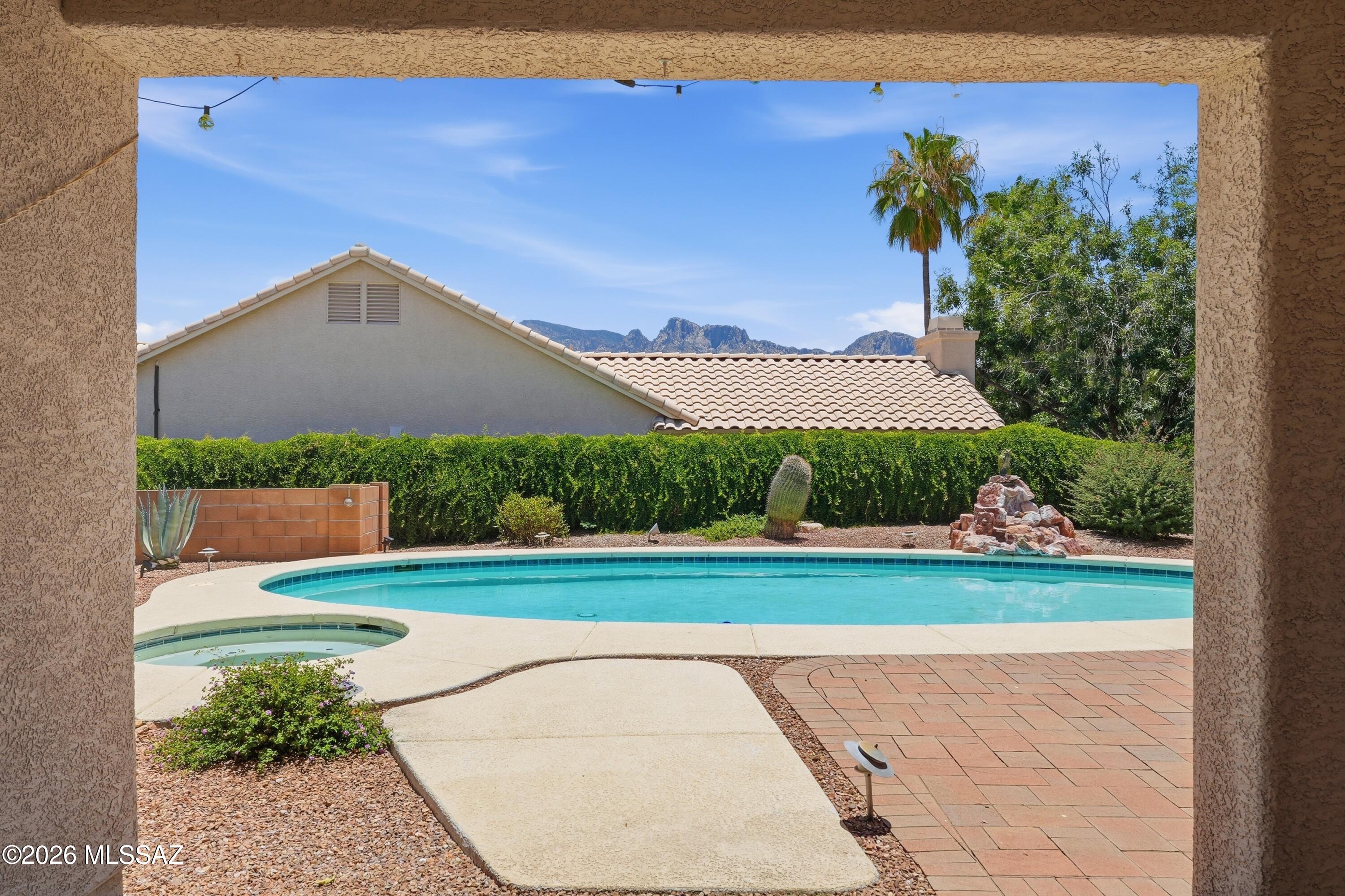Rancho Vistoso Parcel T Neighborhood 5 (1-120) - Residential