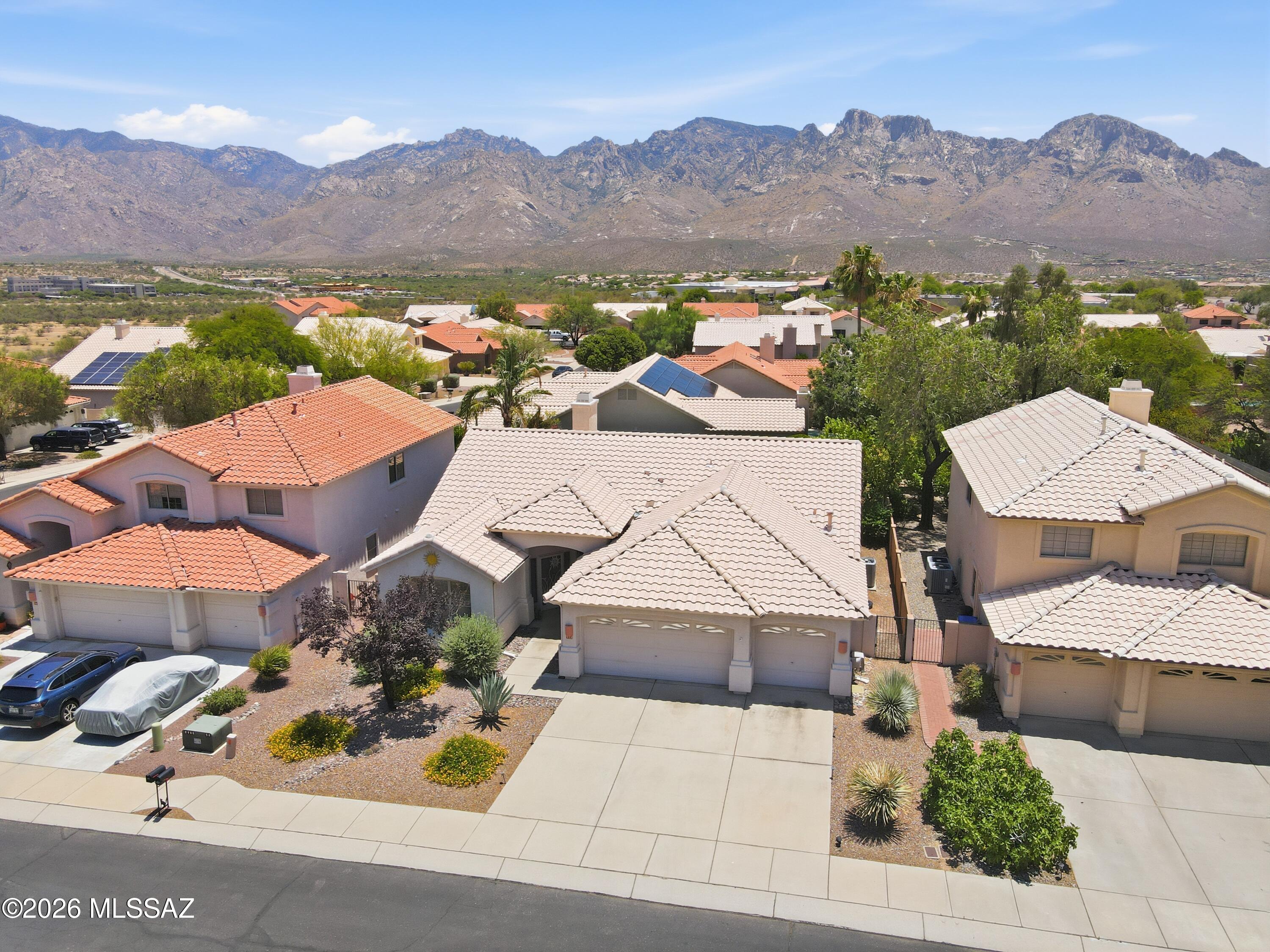 Rancho Vistoso Parcel T Neighborhood 5 (1-120) - Residential
