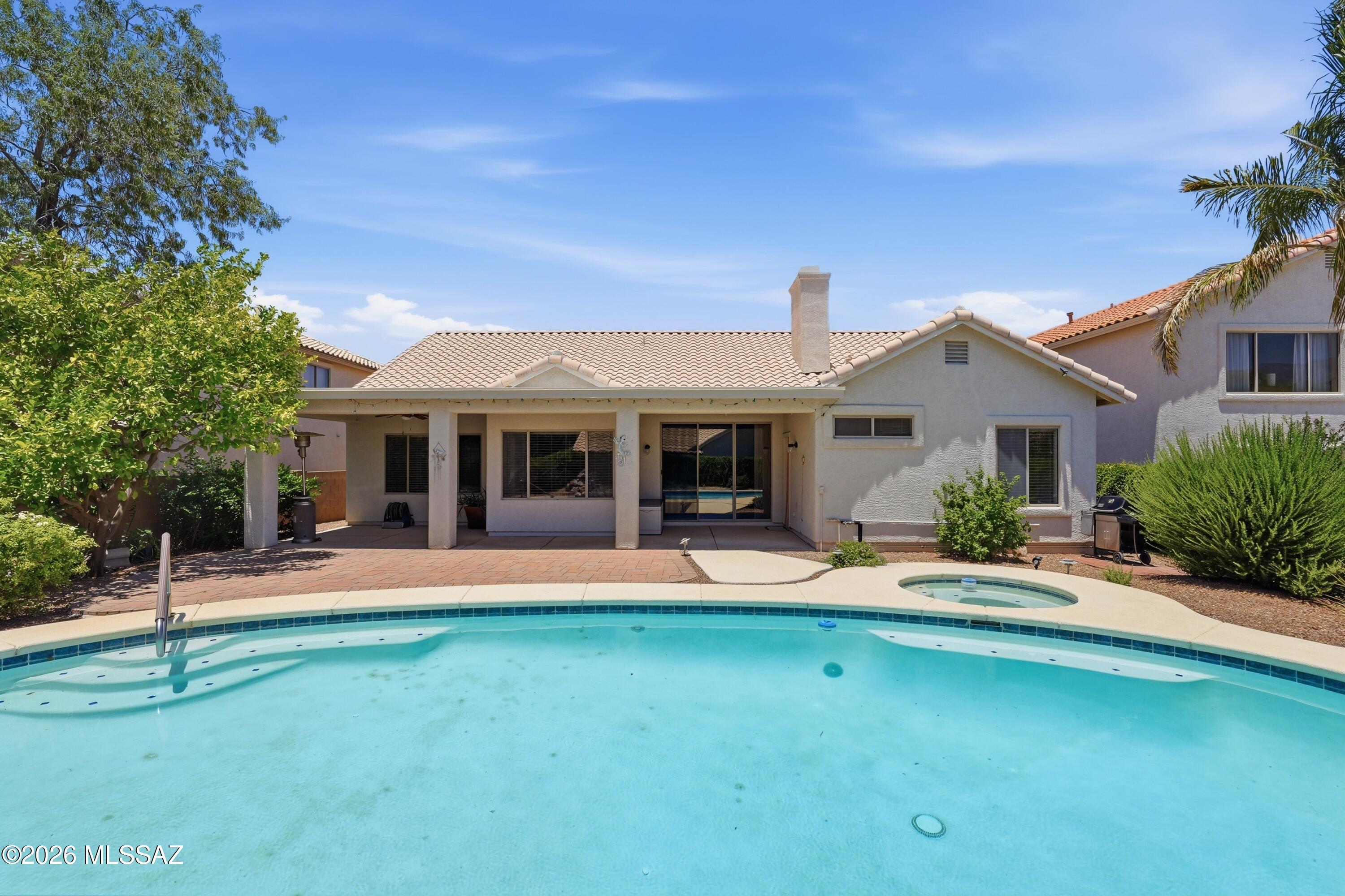 Rancho Vistoso Parcel T Neighborhood 5 (1-120) - Residential