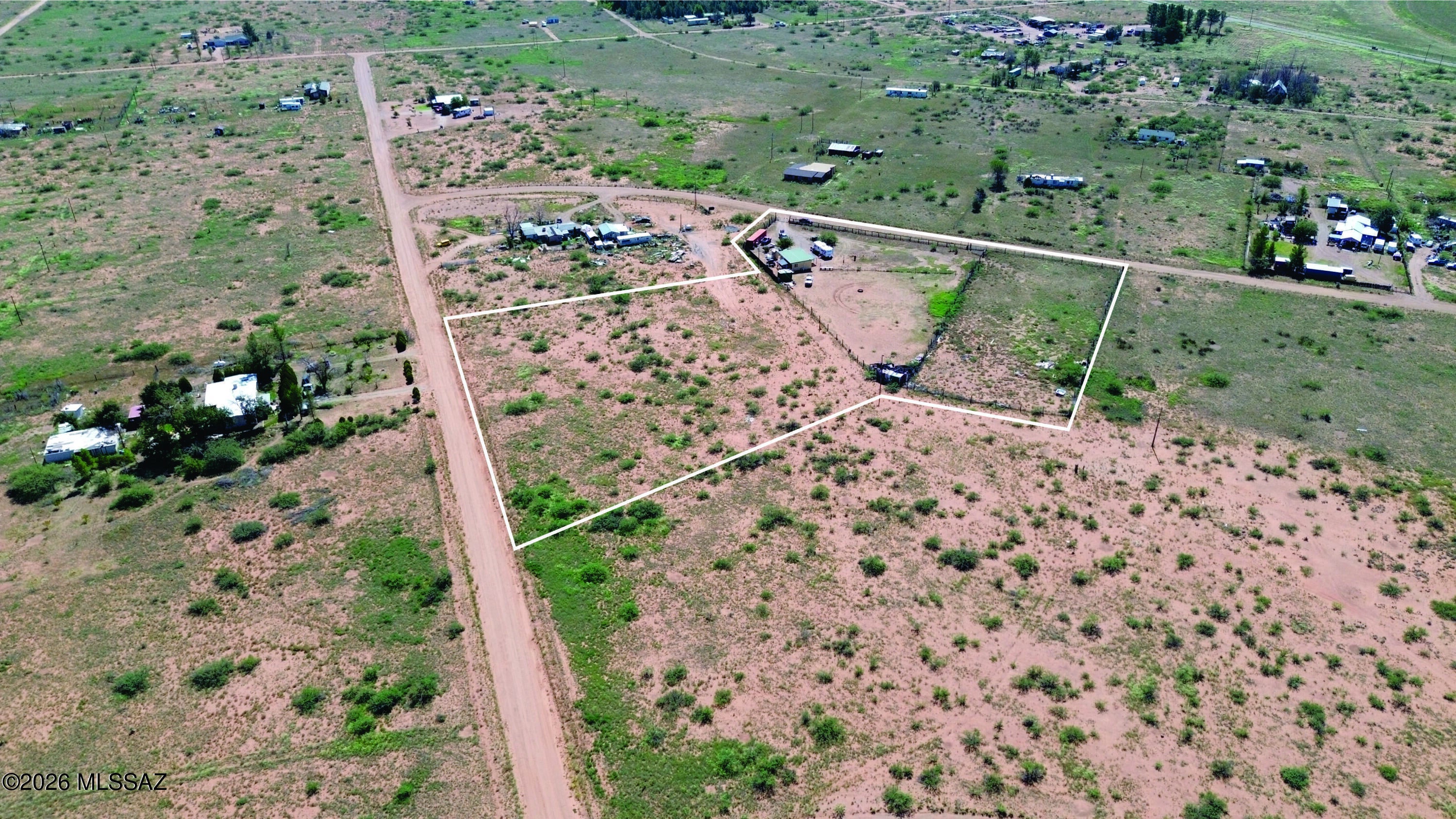 Sunizona Acres - Residential