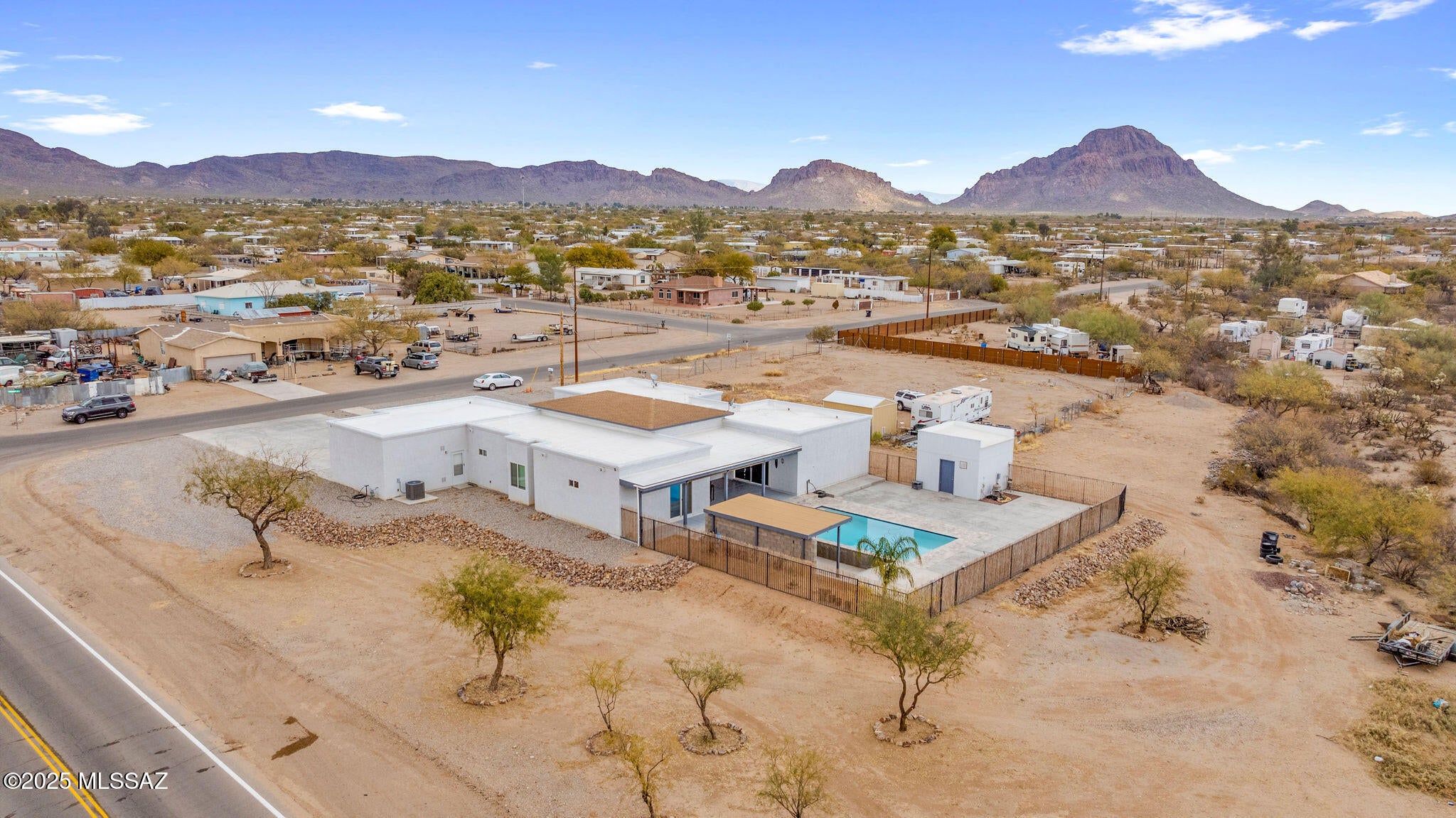 N/A - Residential
