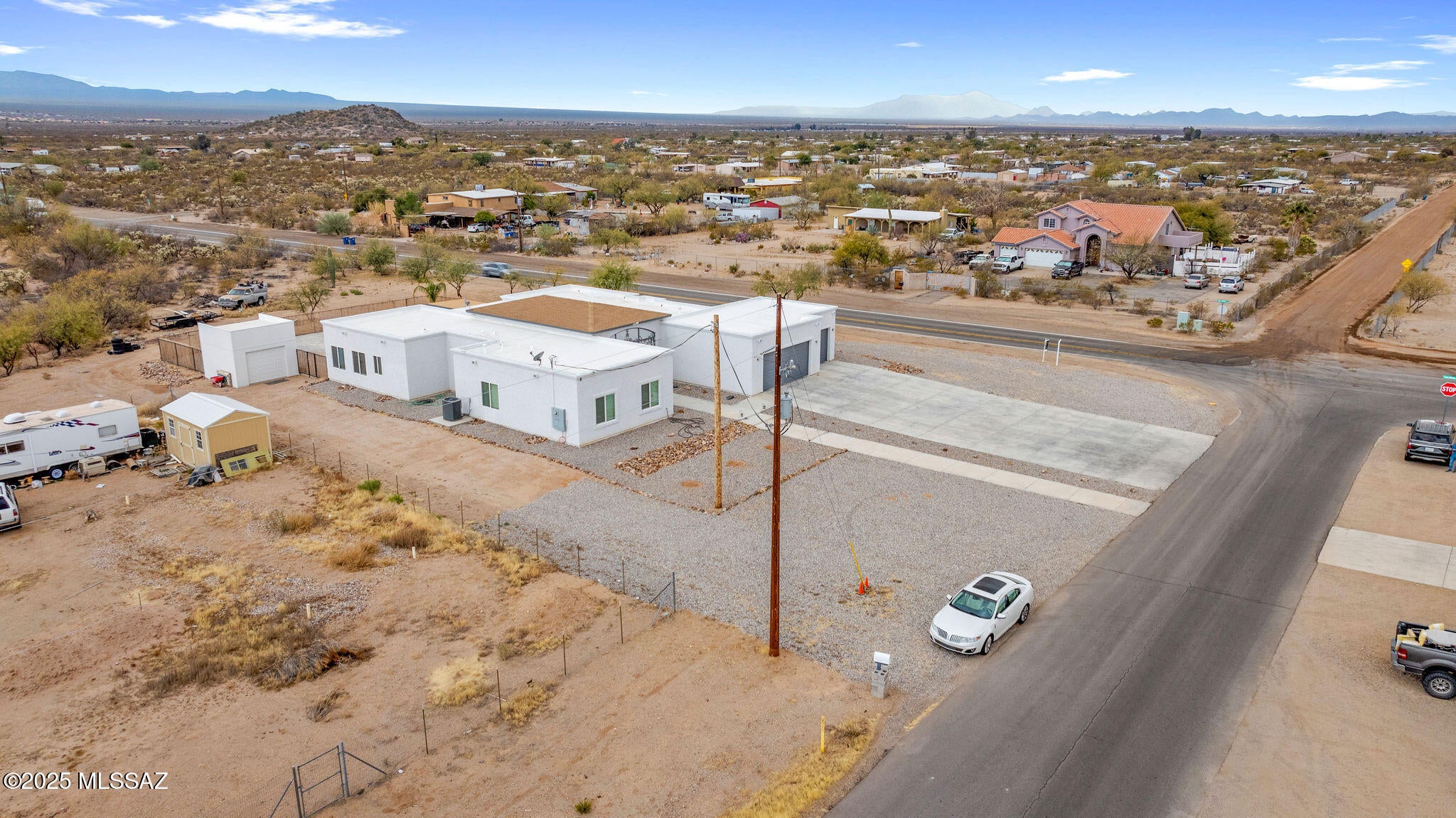 N/A - Residential