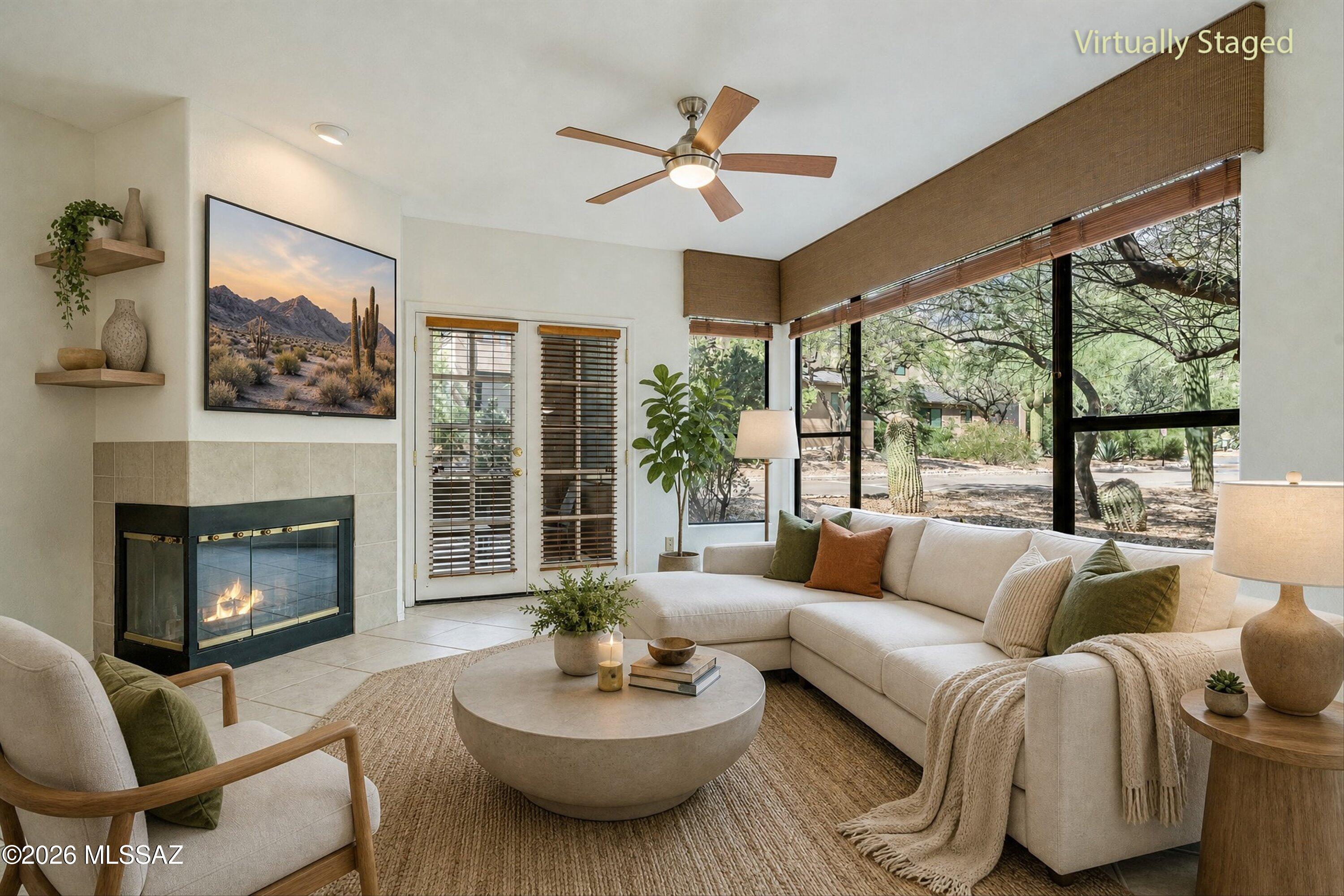 Canyon View At Ventana Condominium (1-264) - Residential