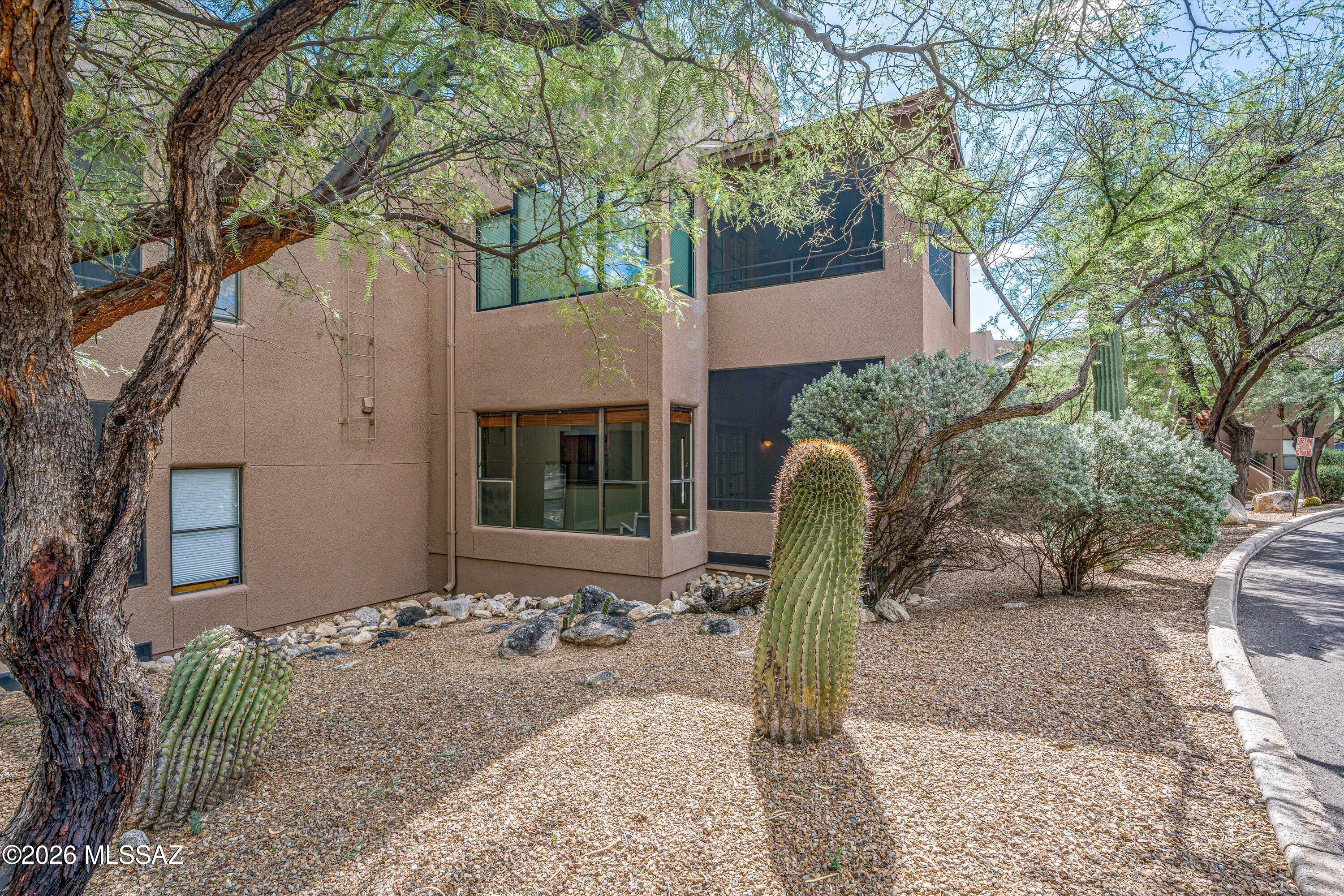 Canyon View At Ventana Condominium (1-264) - Residential
