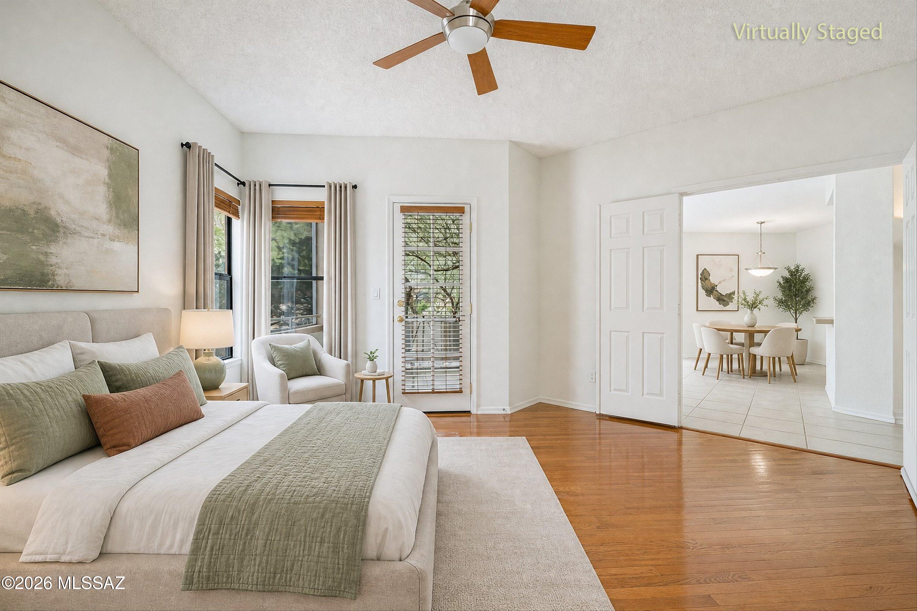 Canyon View At Ventana Condominium (1-264) - Residential