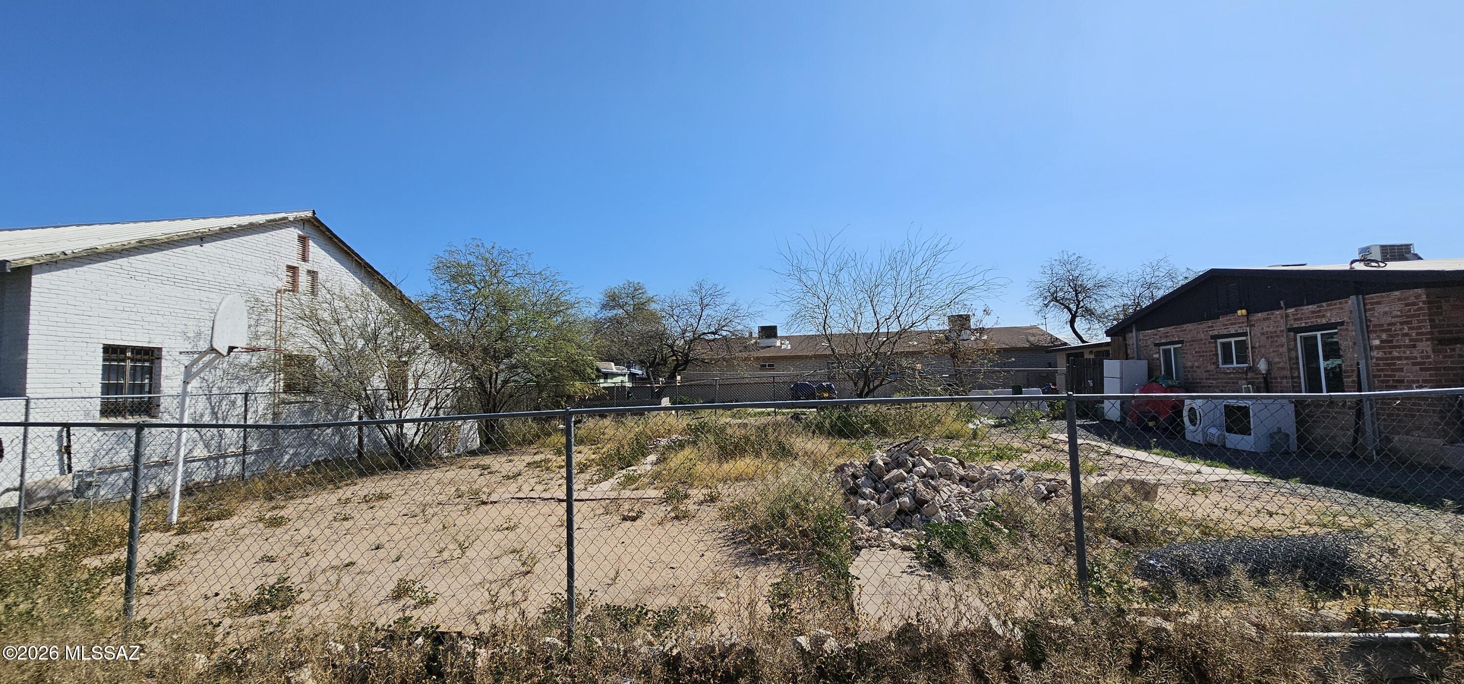 Fairgrounds Add - Residential Income